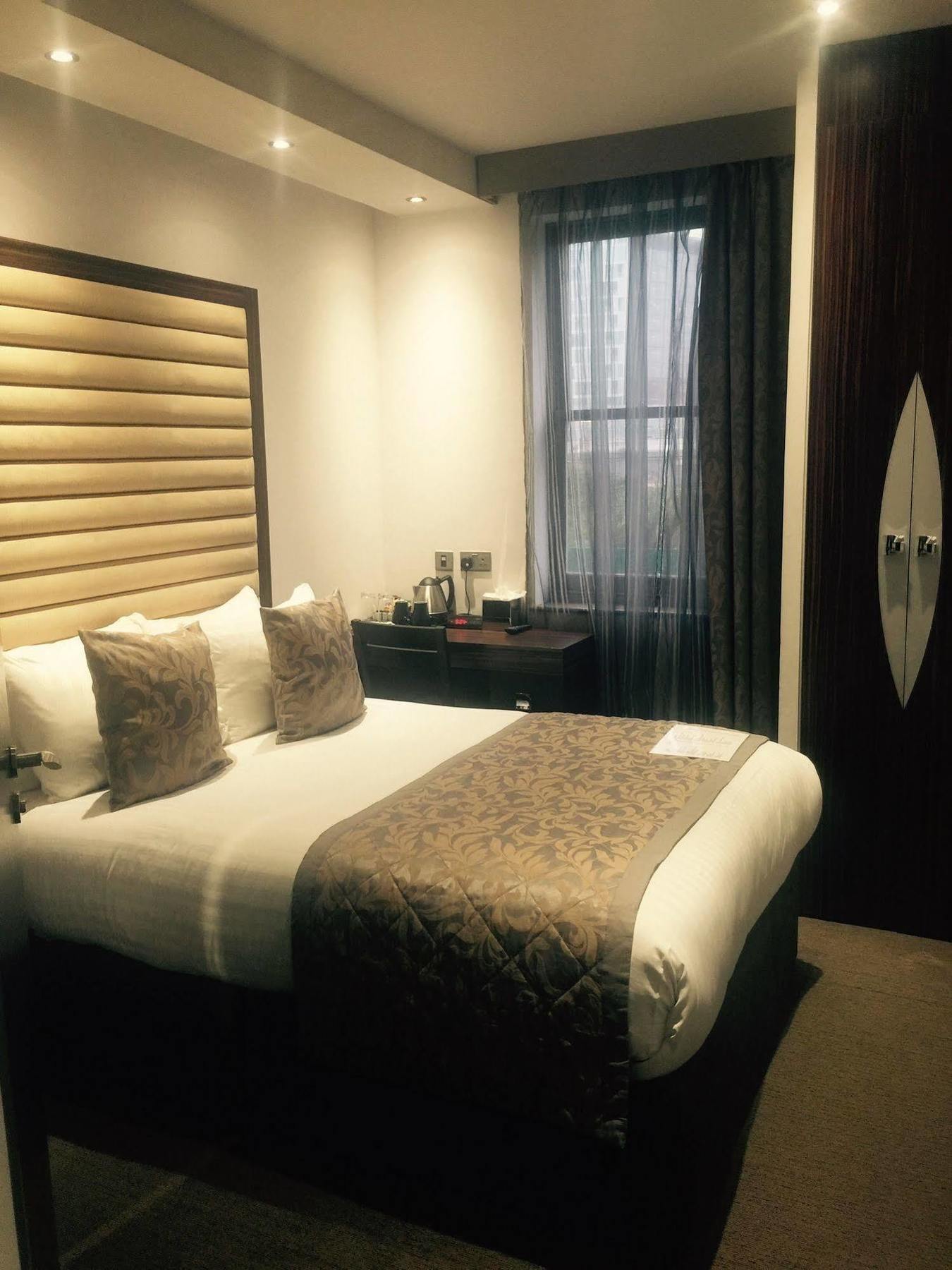 Hotell Maitrise Edgware Road - London