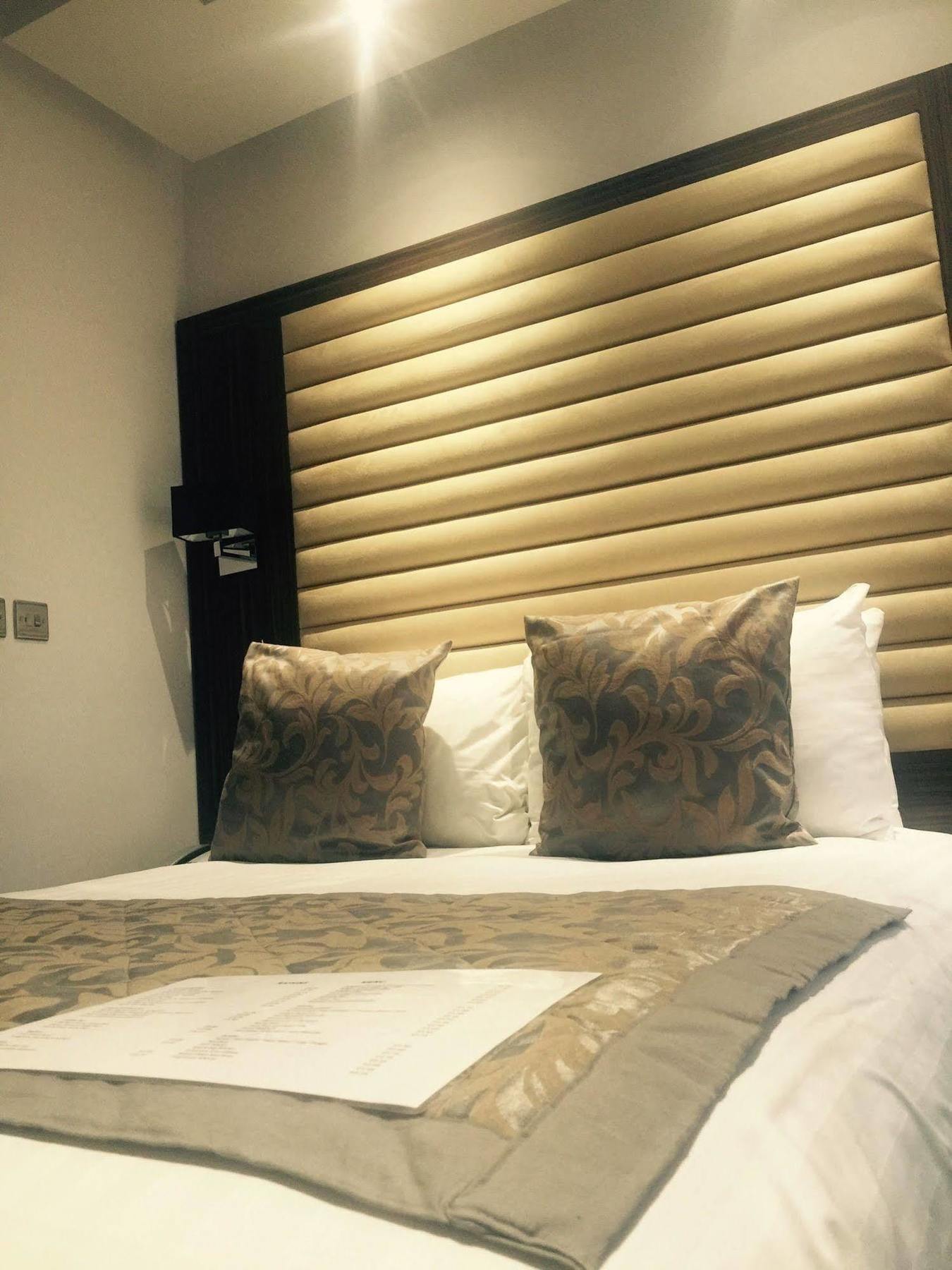 Maitrise Edgware Road - Hotell London