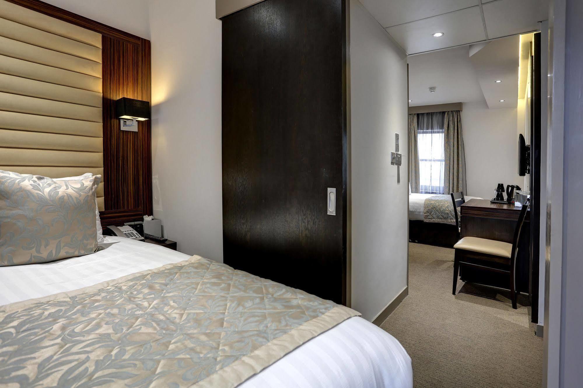 Maitrise Edgware Road - Hotell London