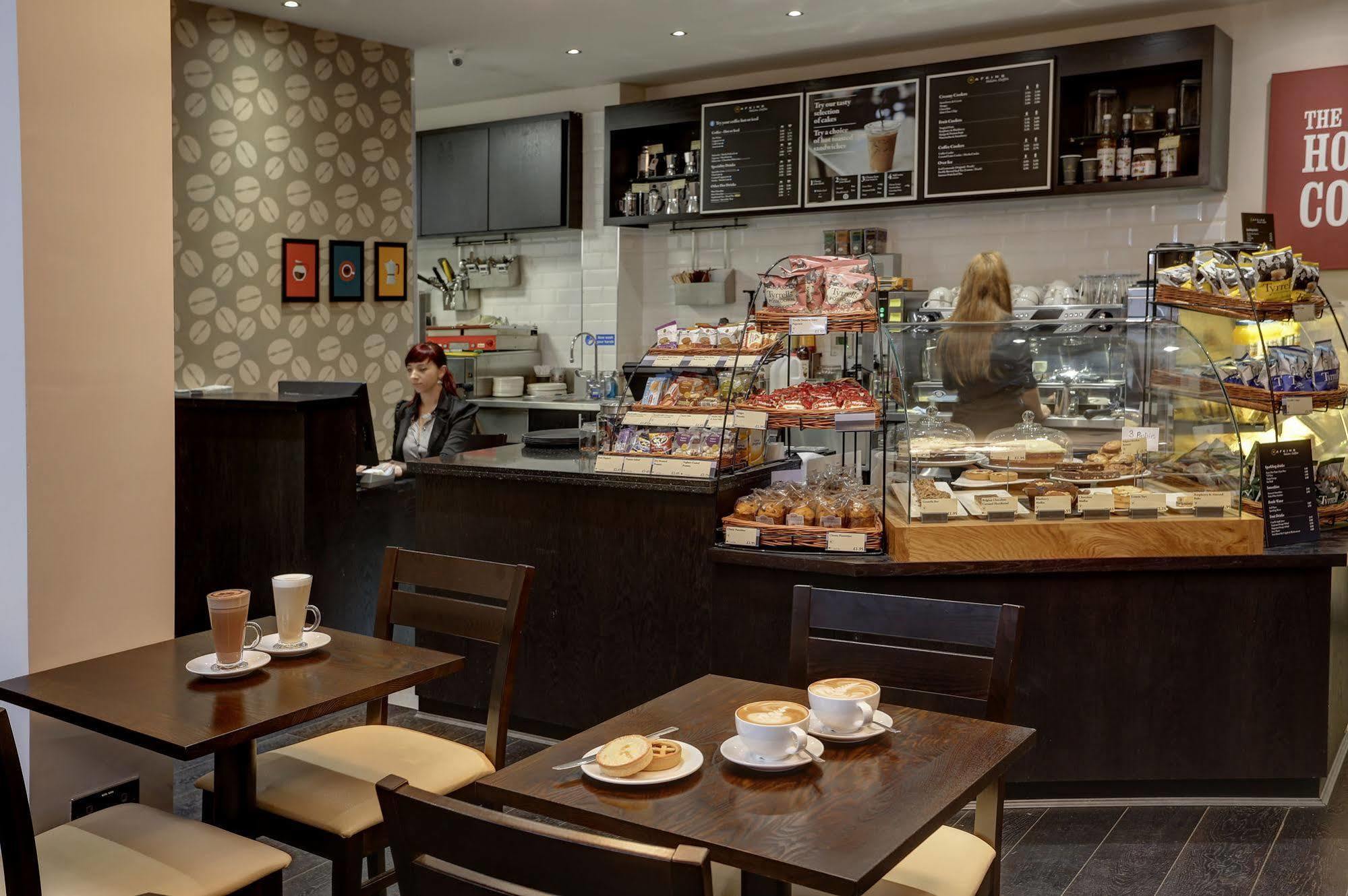 Maitrise Edgware Road - Hotell London