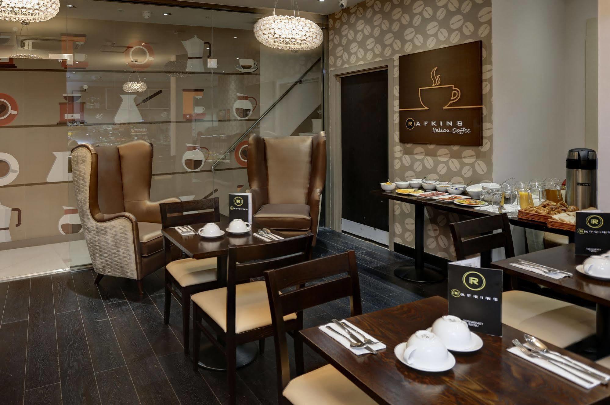 Maitrise Edgware Road - Hotell 4*