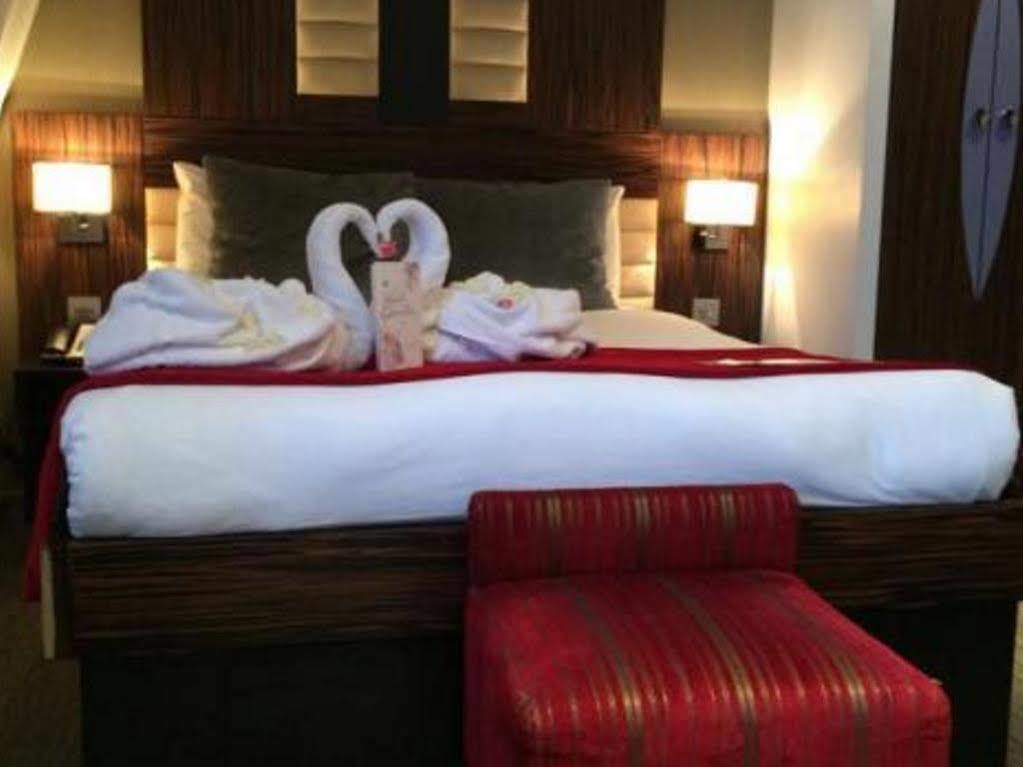 Hotell Maitrise Edgware Road -
