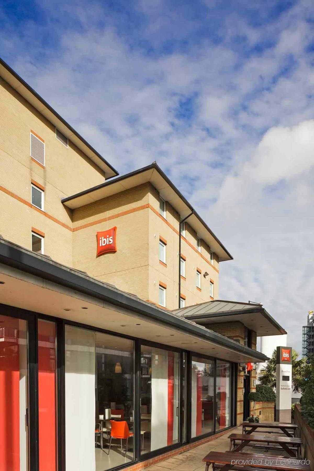 Ibis Docklands Canary Wharf Hotel Londen