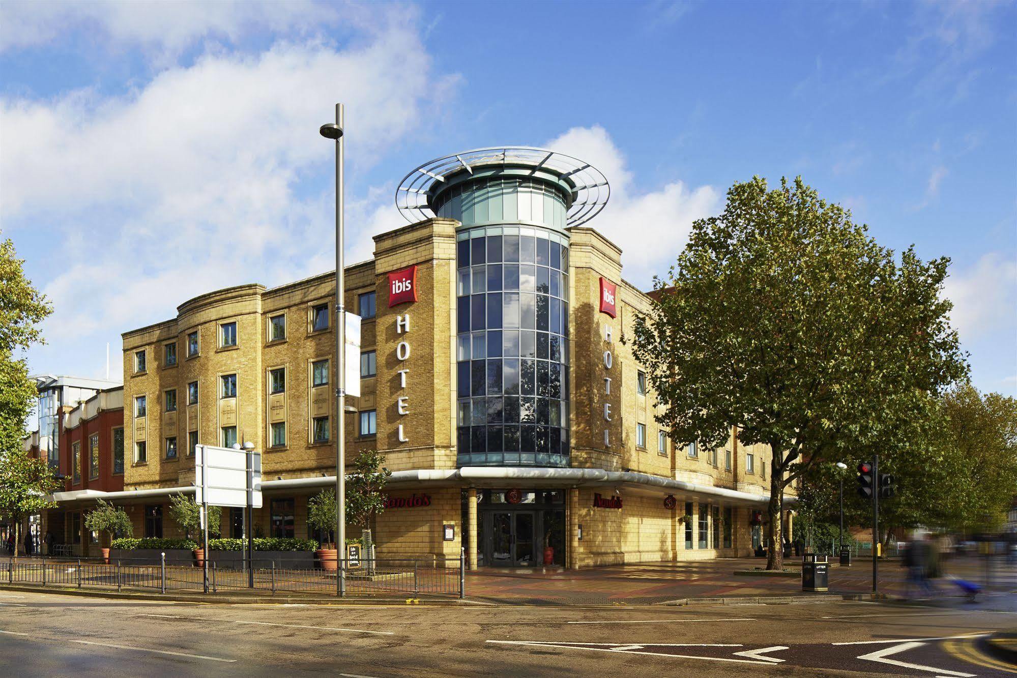 Hotell Ibis Stratford