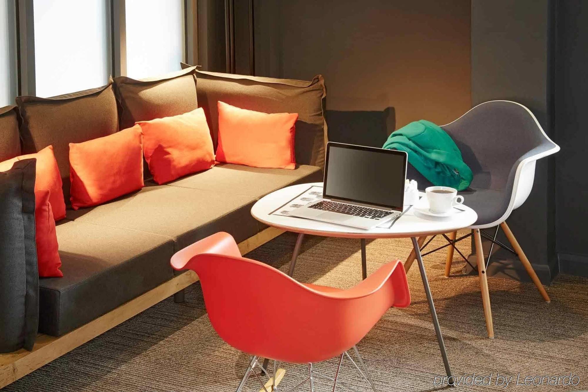 Ibis Stratford Hotell 3*