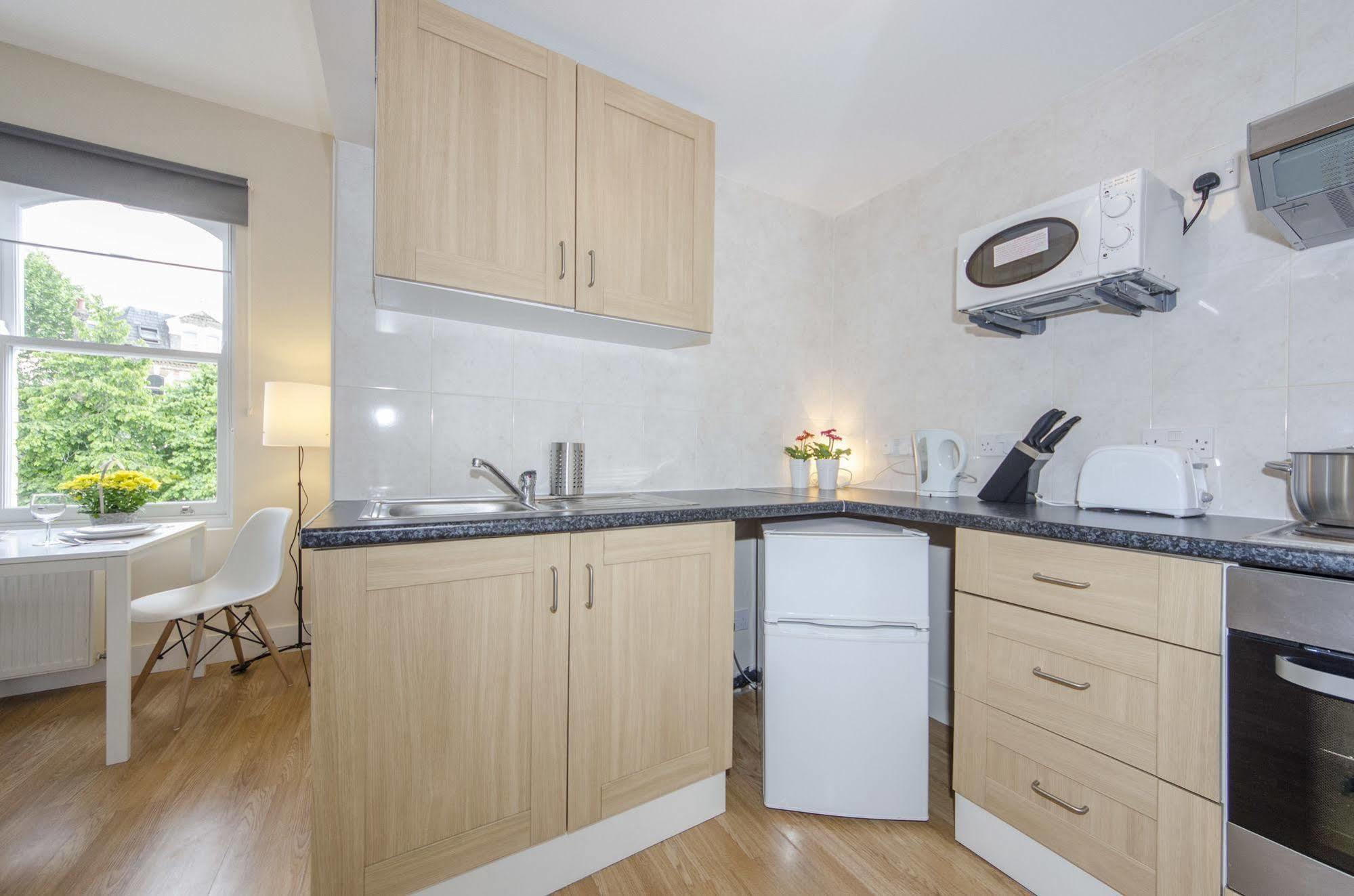 W14 * Londen
