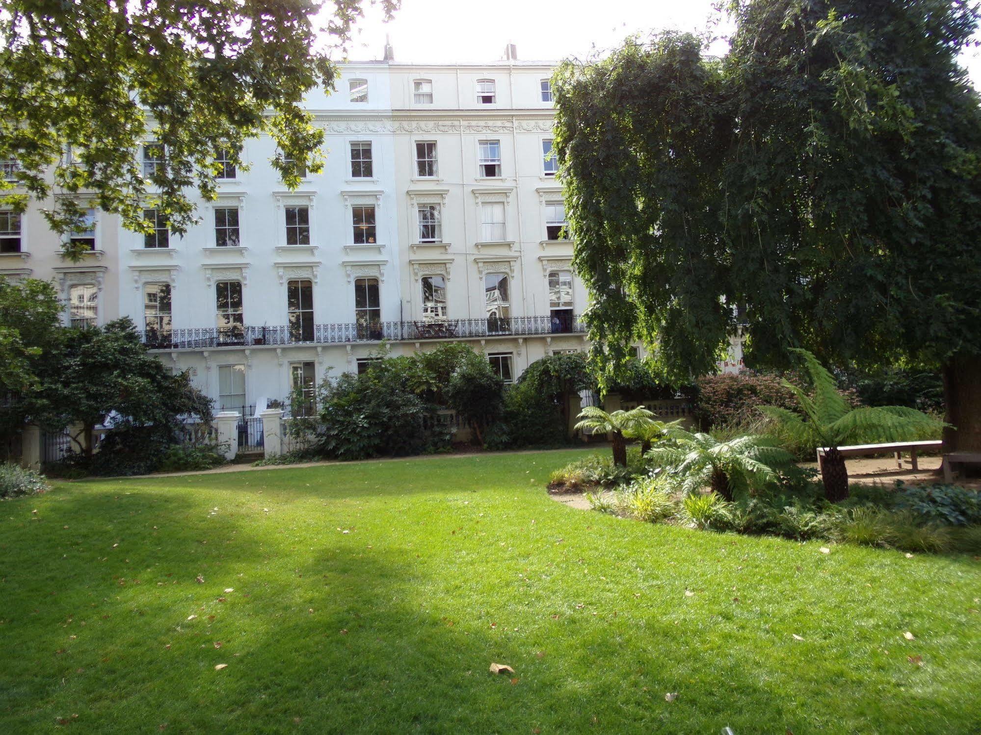 Wedgewood Hotell London