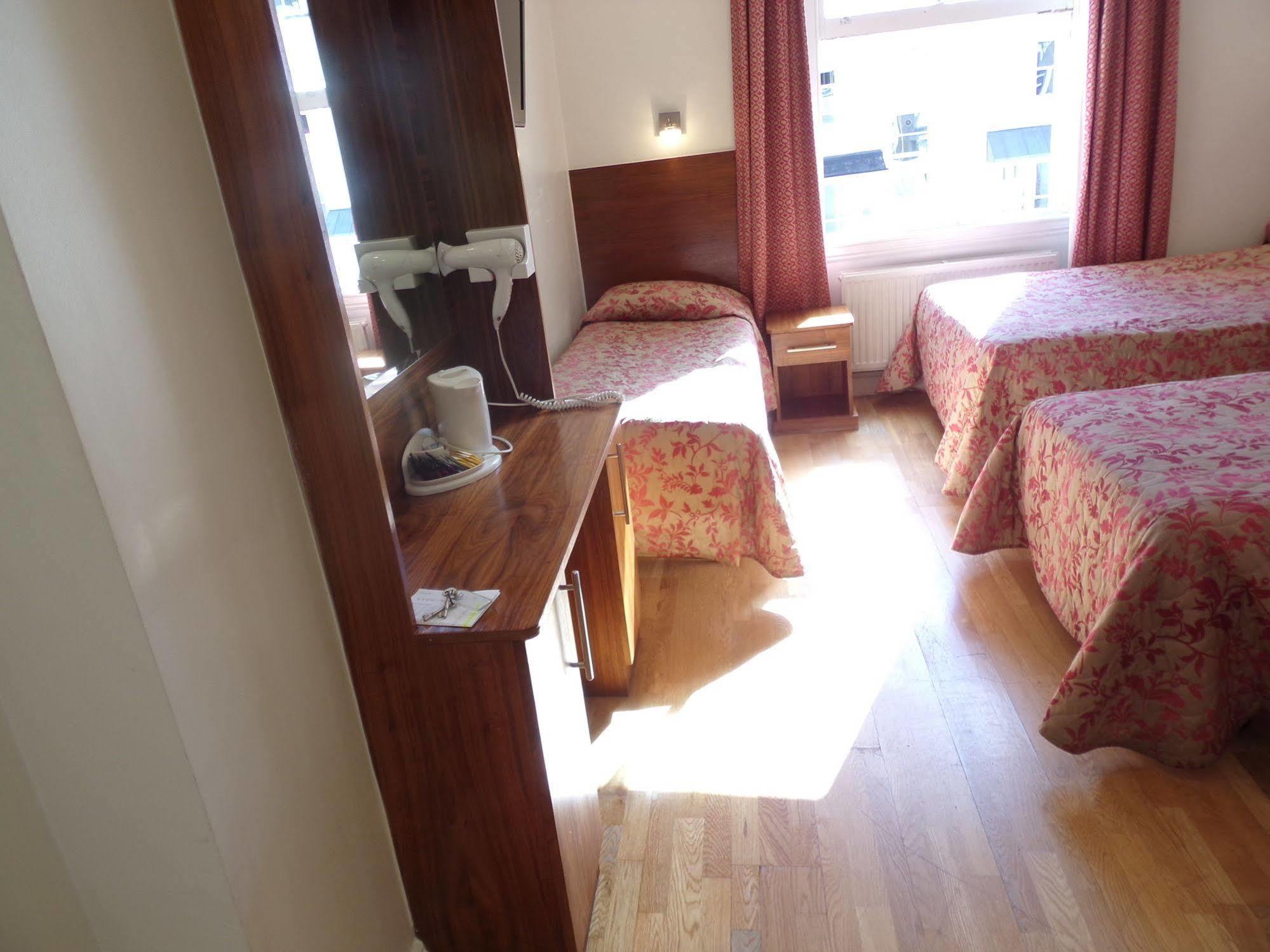 Hotell Wedgewood London