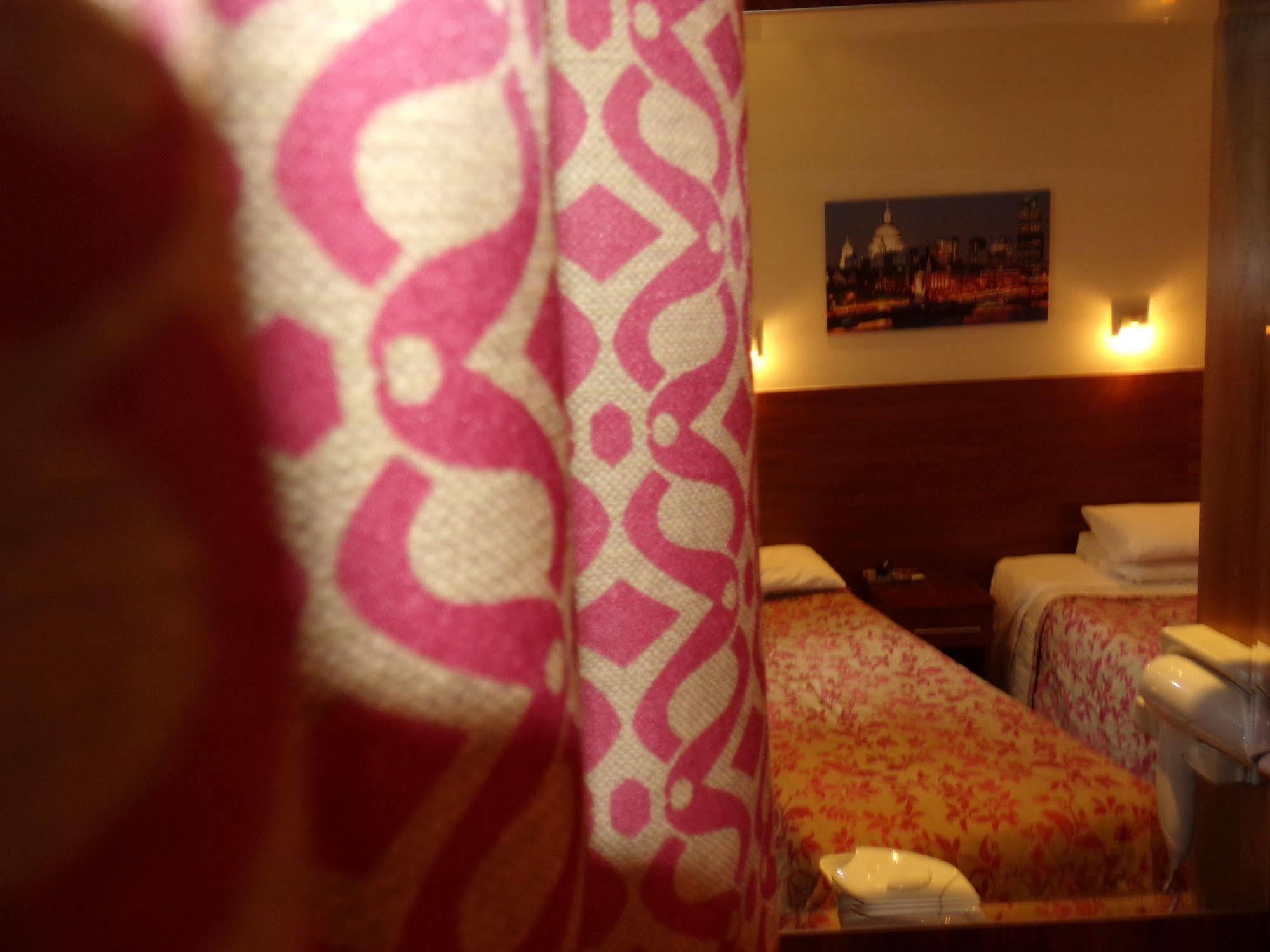Wedgewood Hotell London