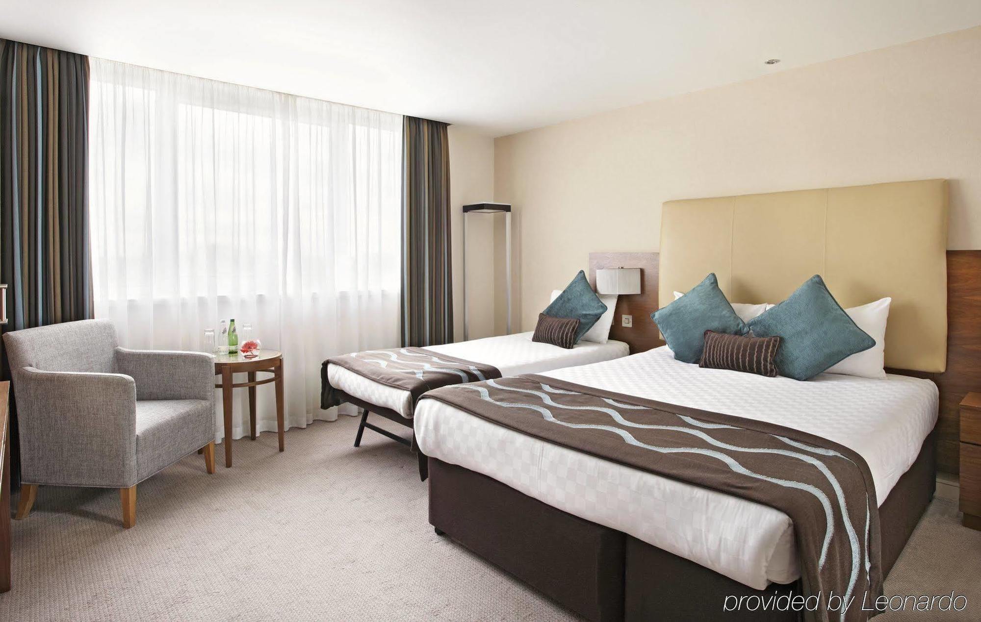 Thistle Hyde Park Kensington Gardens Hotel