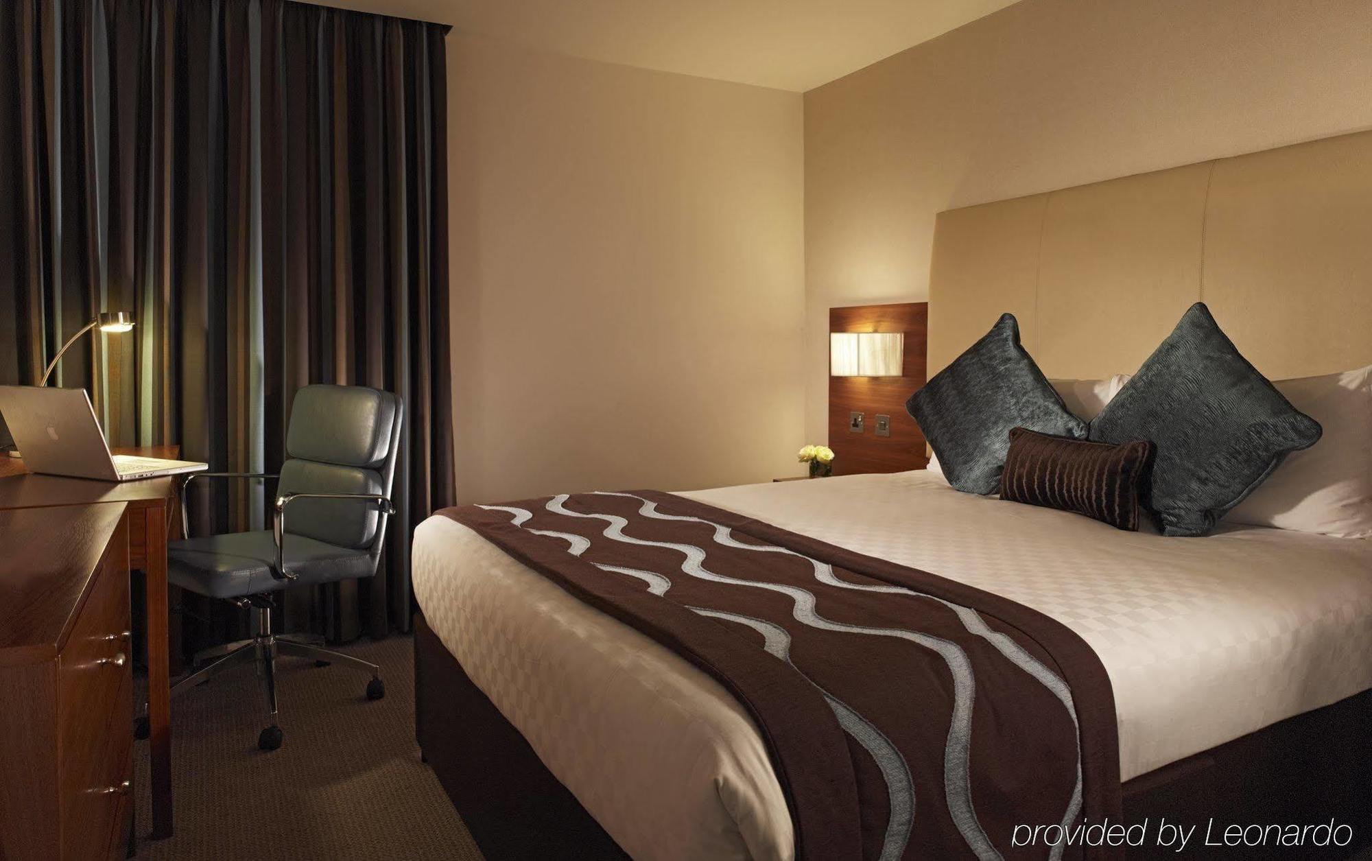 Hotel Thistle Hyde Park Kensington Gardens Londen