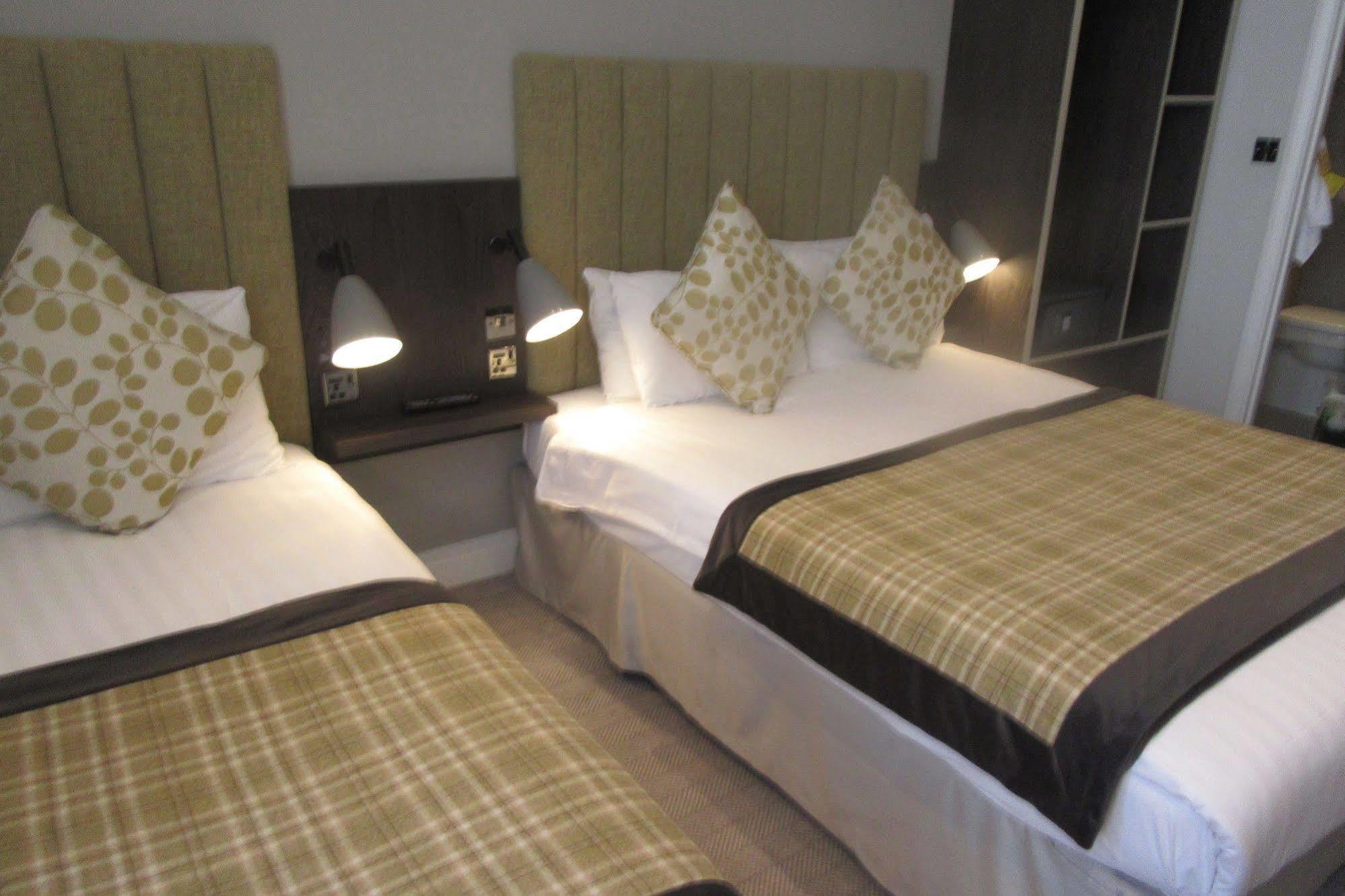 Hotell Garden Court London