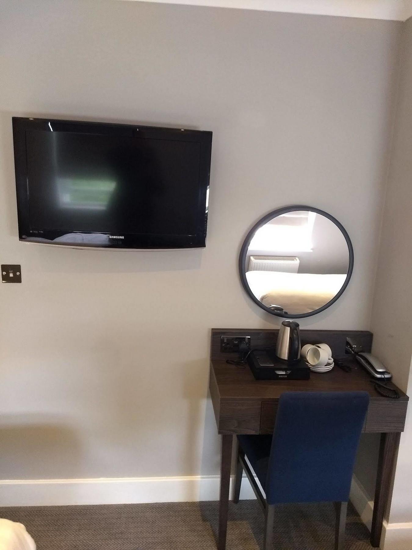 Hotell Garden Court 3*