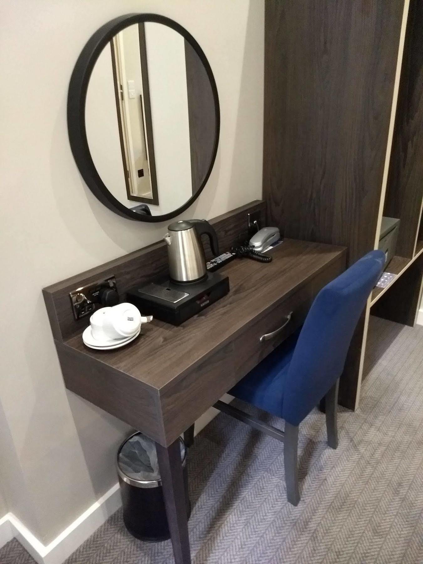 Hotell Garden Court 3*