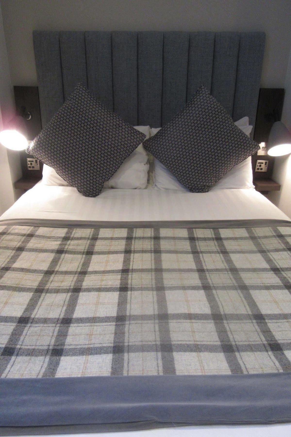 Hotell Garden Court
