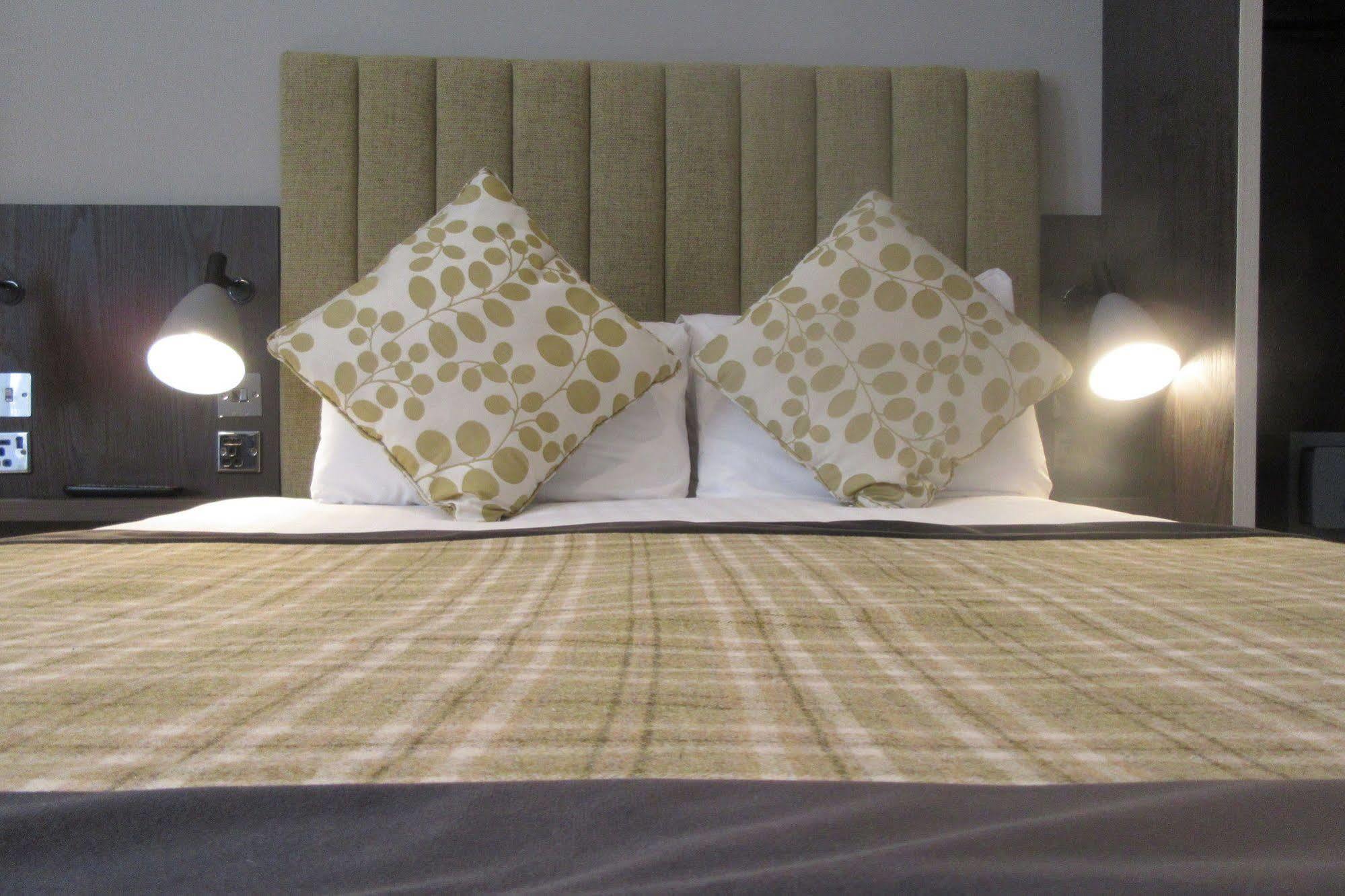 Hotell Garden Court London