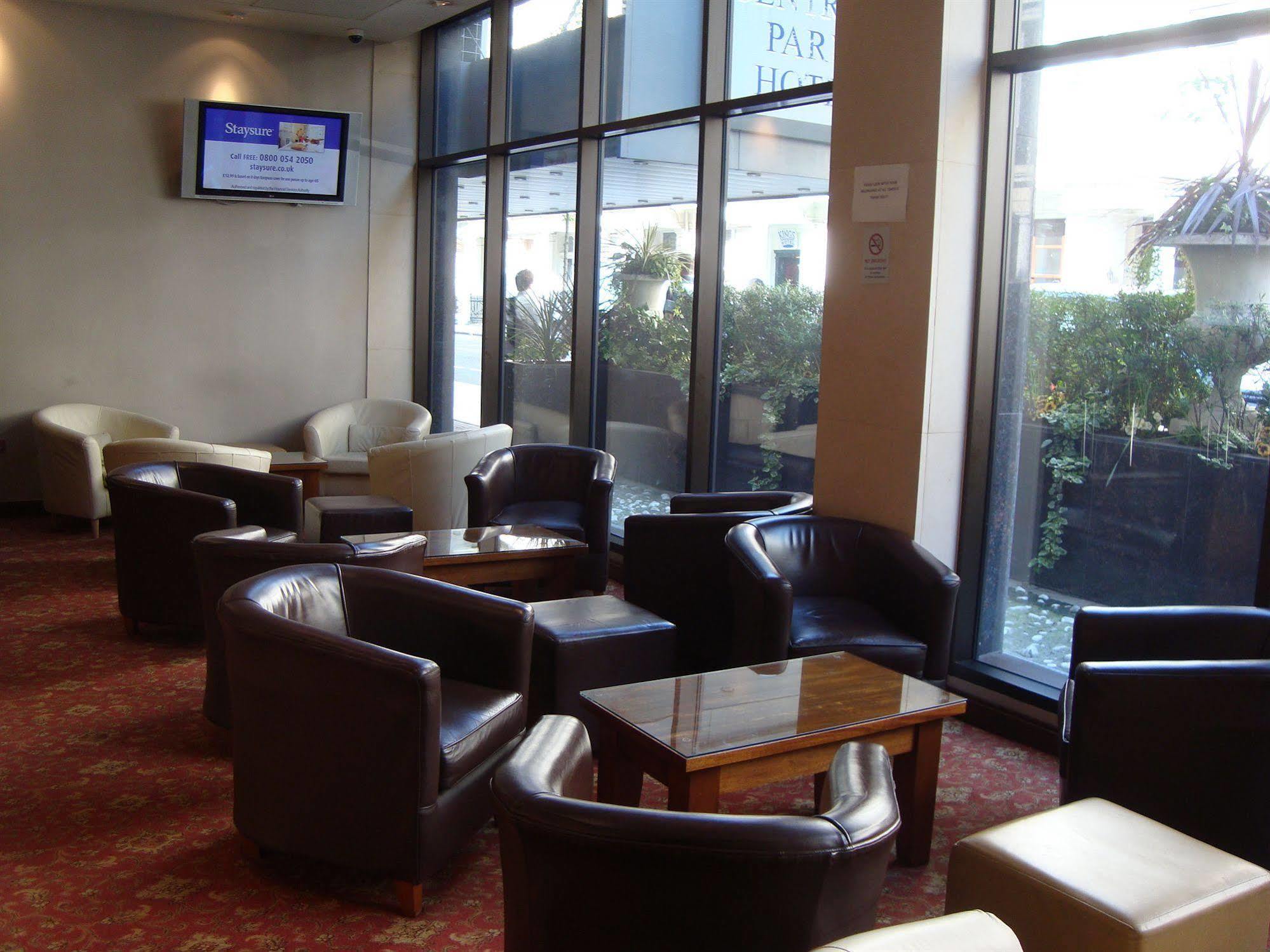 Central Park Hotel