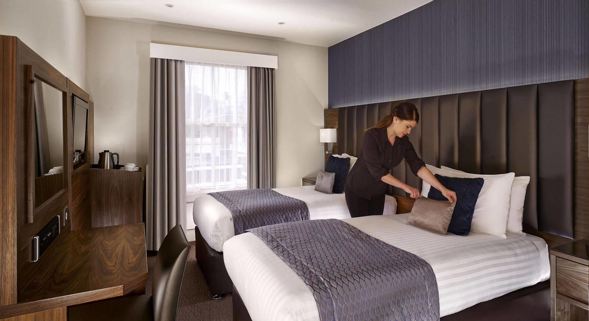Hotel Norfolk Towers Paddington Londen