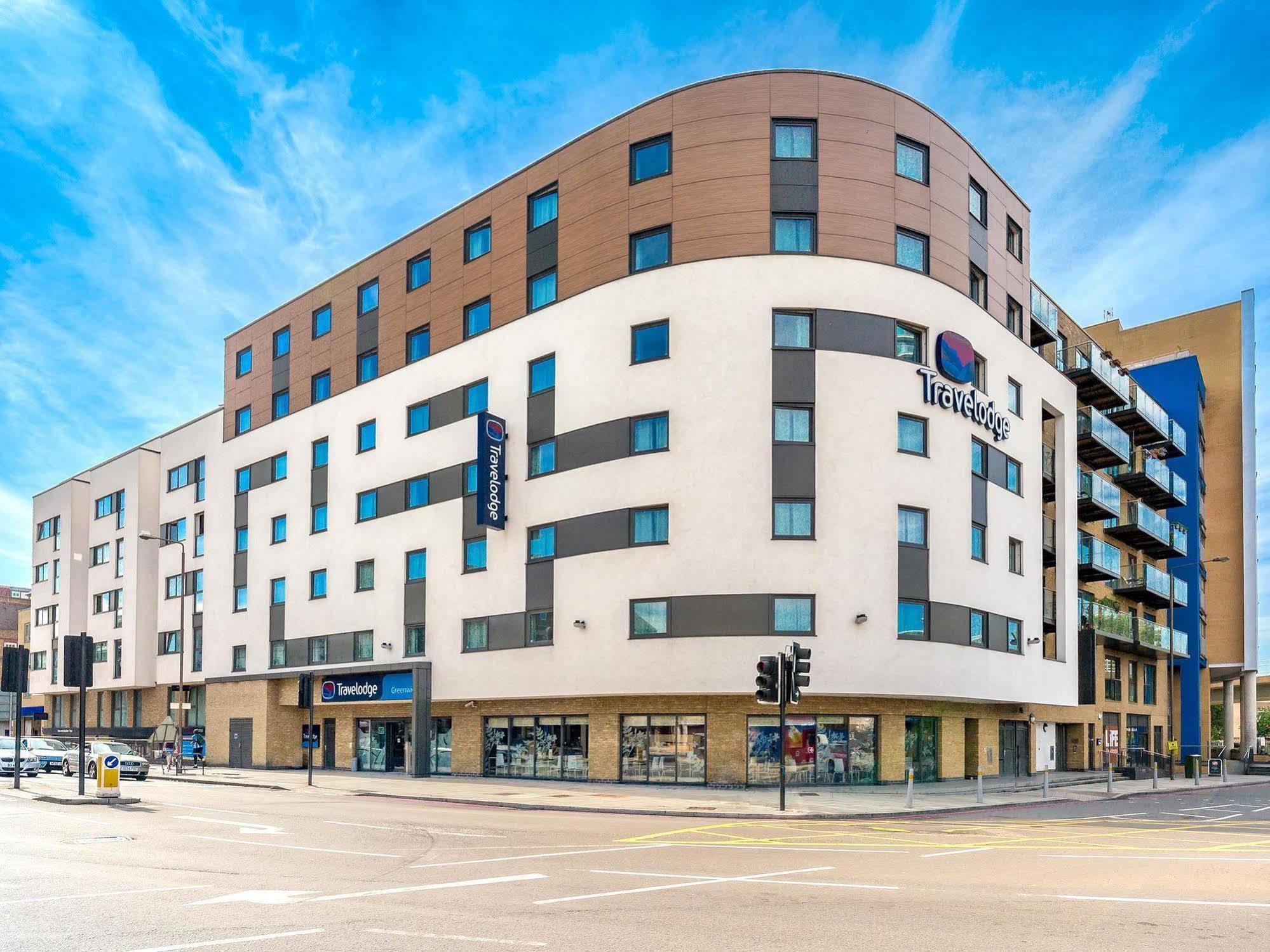 Travelodge Greenwich Hotel