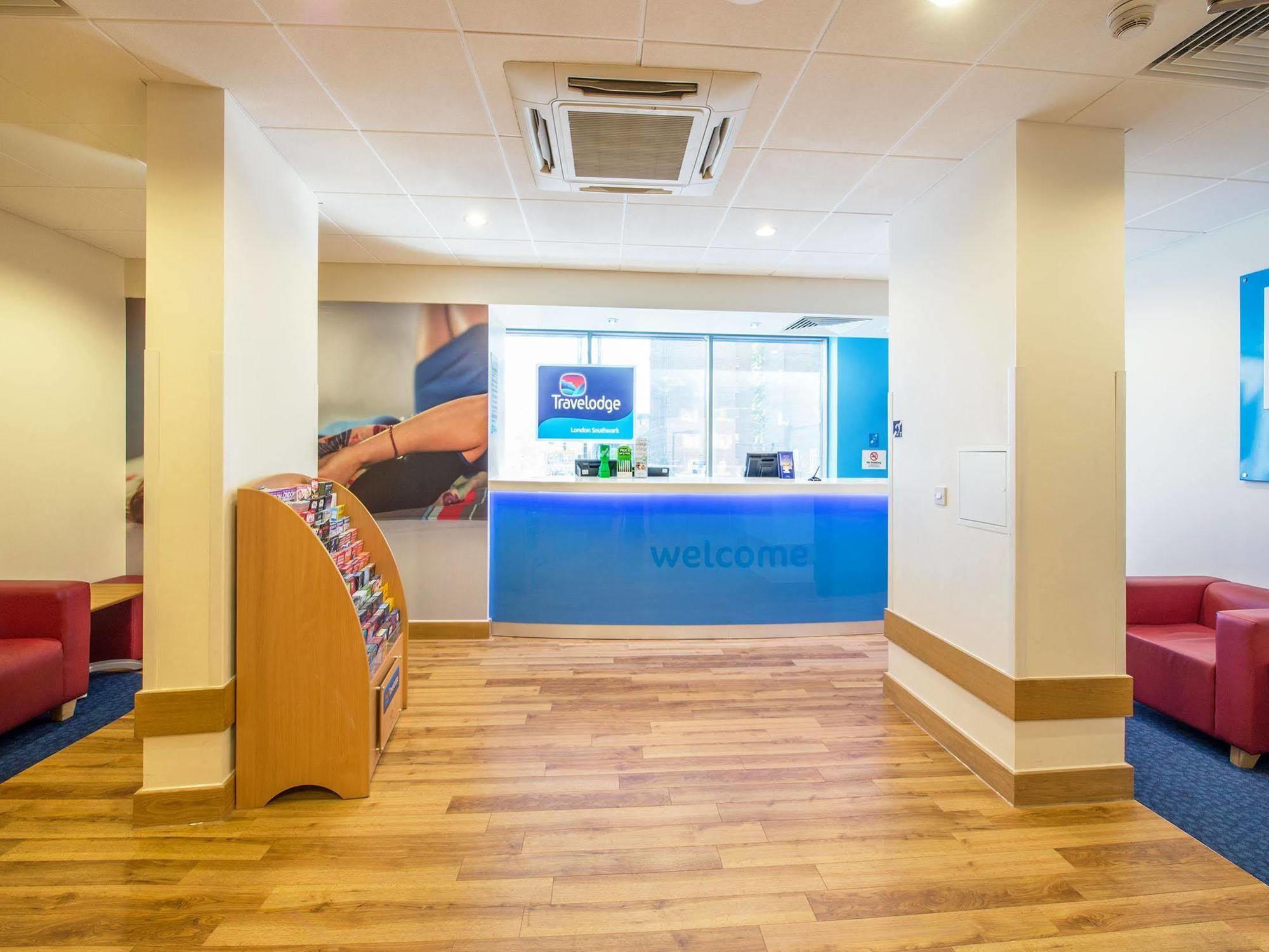 Travelodge Southwark Londen