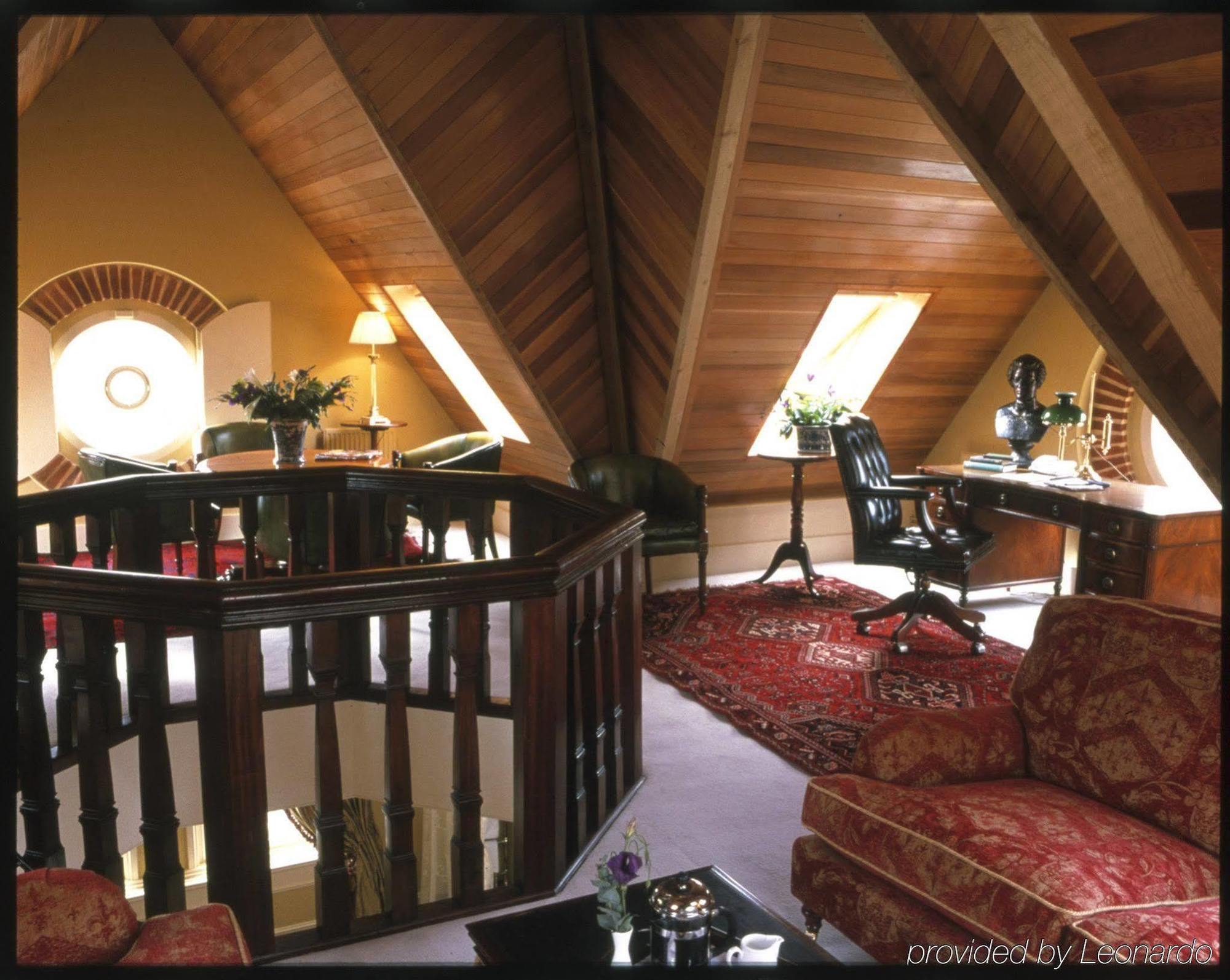 Hotel The Rookery 4*