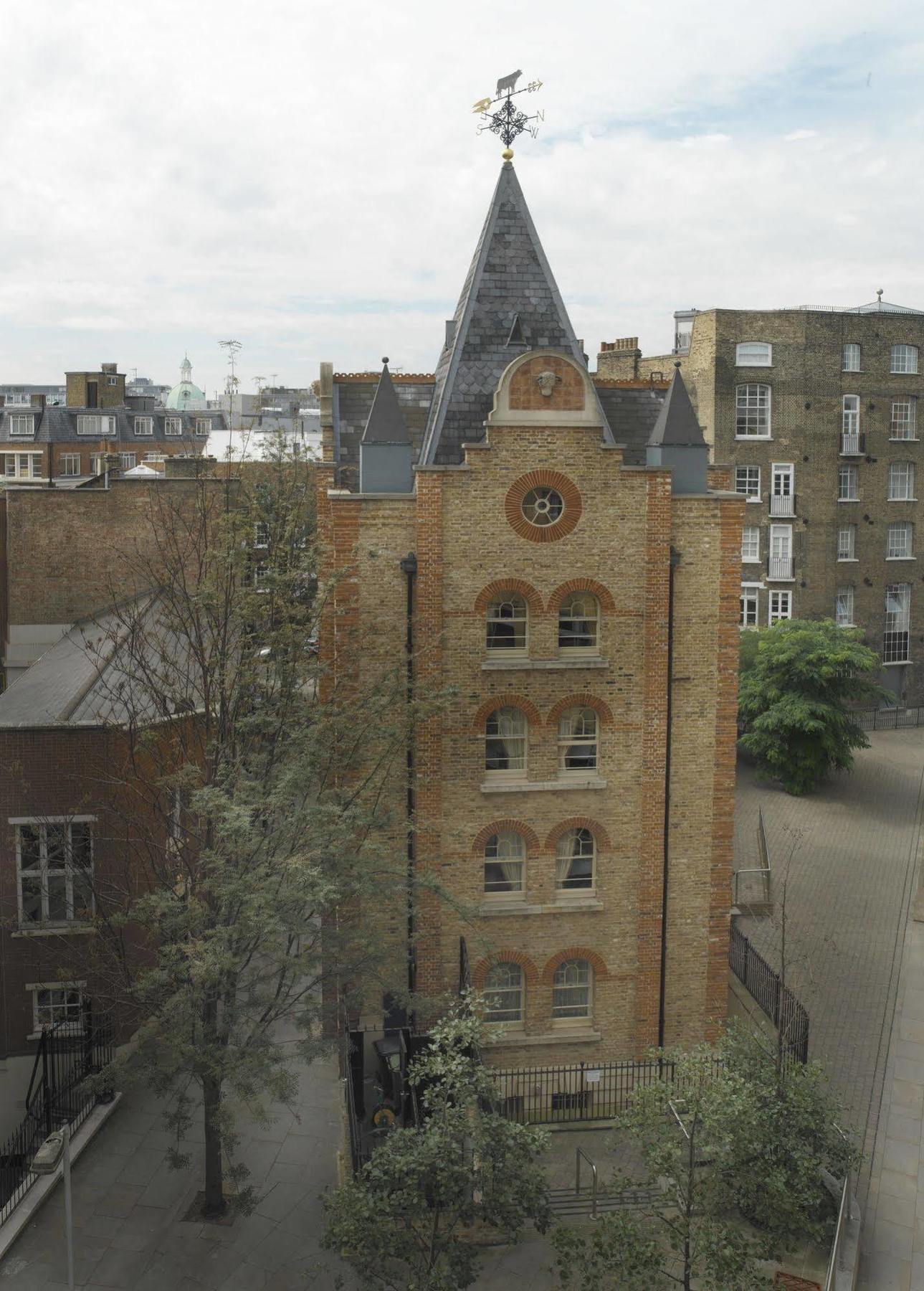 Hotel The Rookery 4*