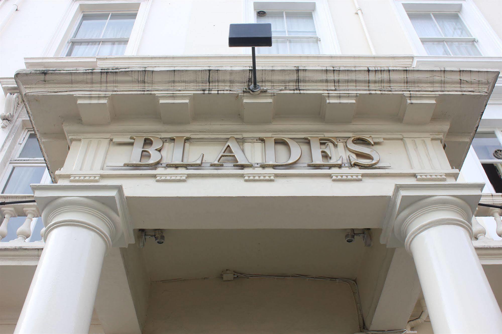 Hotel Blades Londra