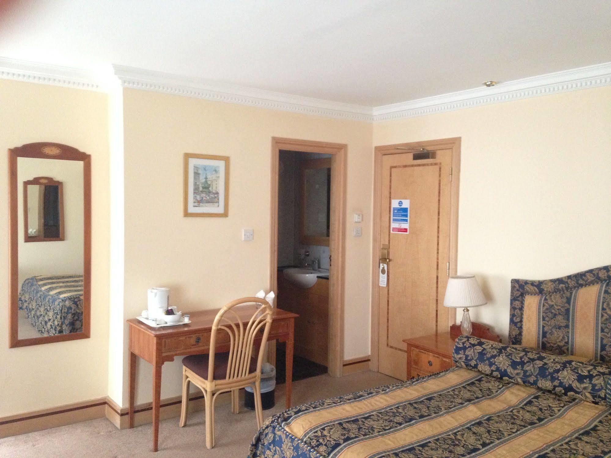 Hotell Troy London