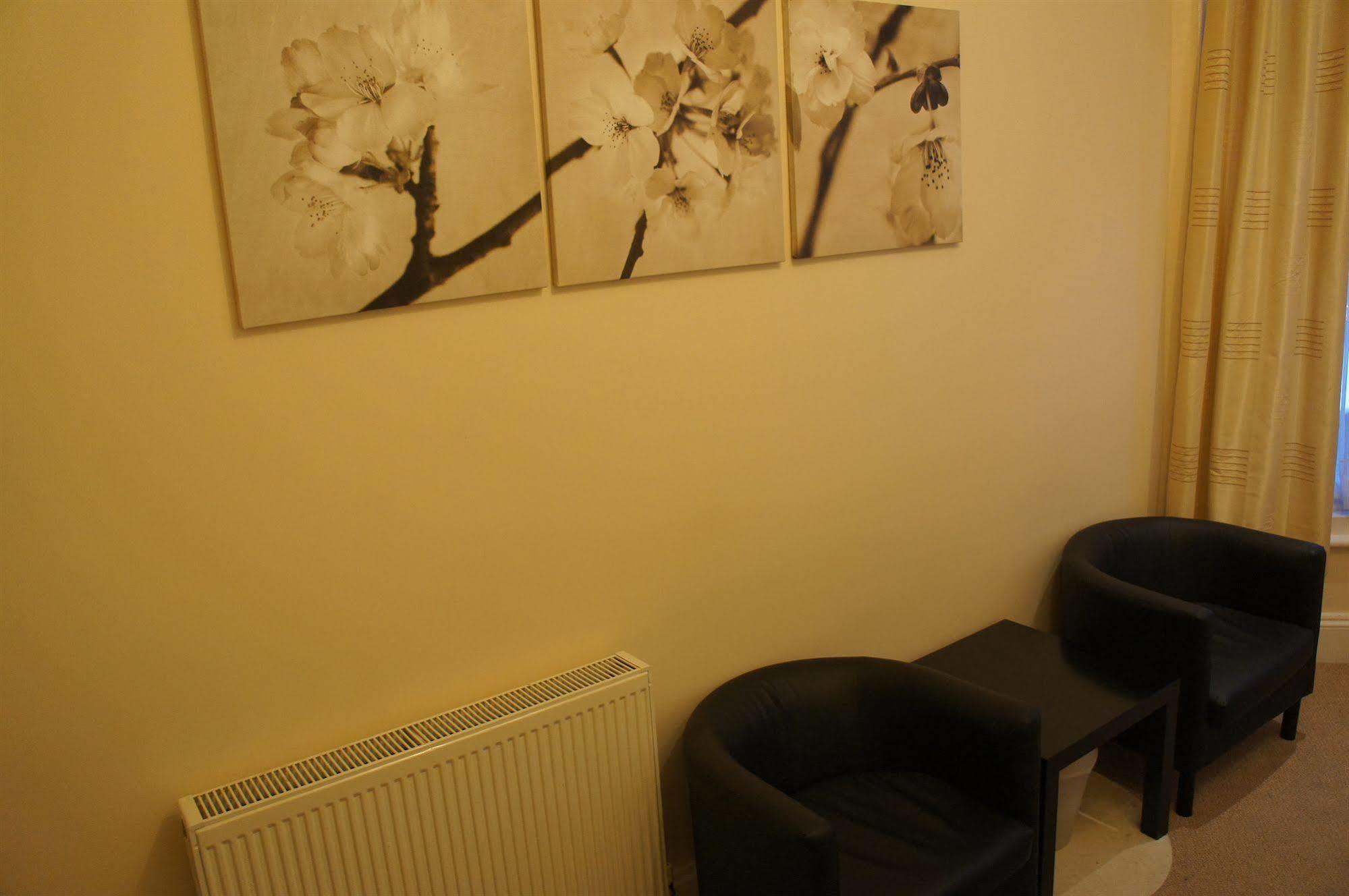 Hotell Pearl London
