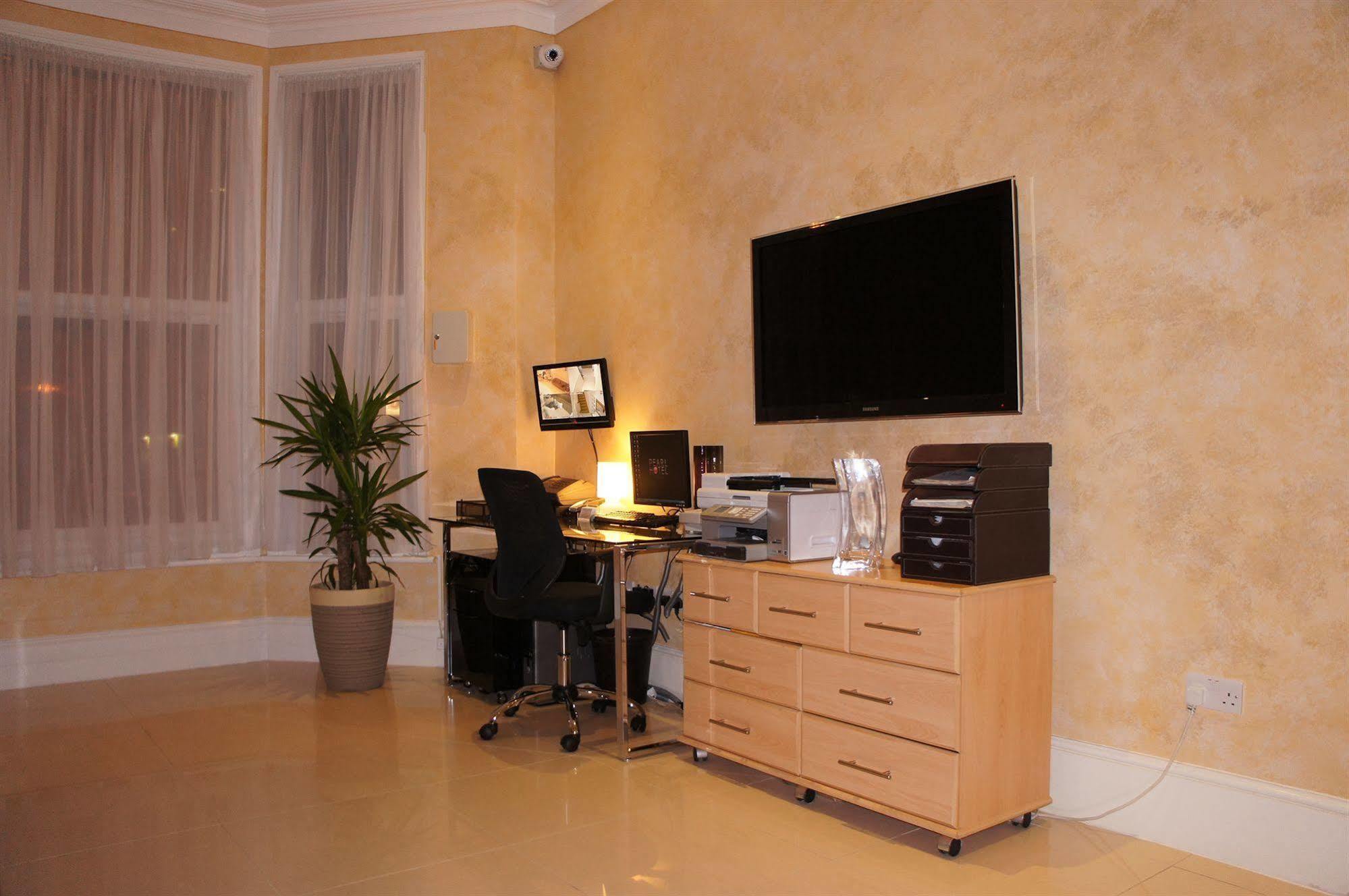 Hotell Pearl London