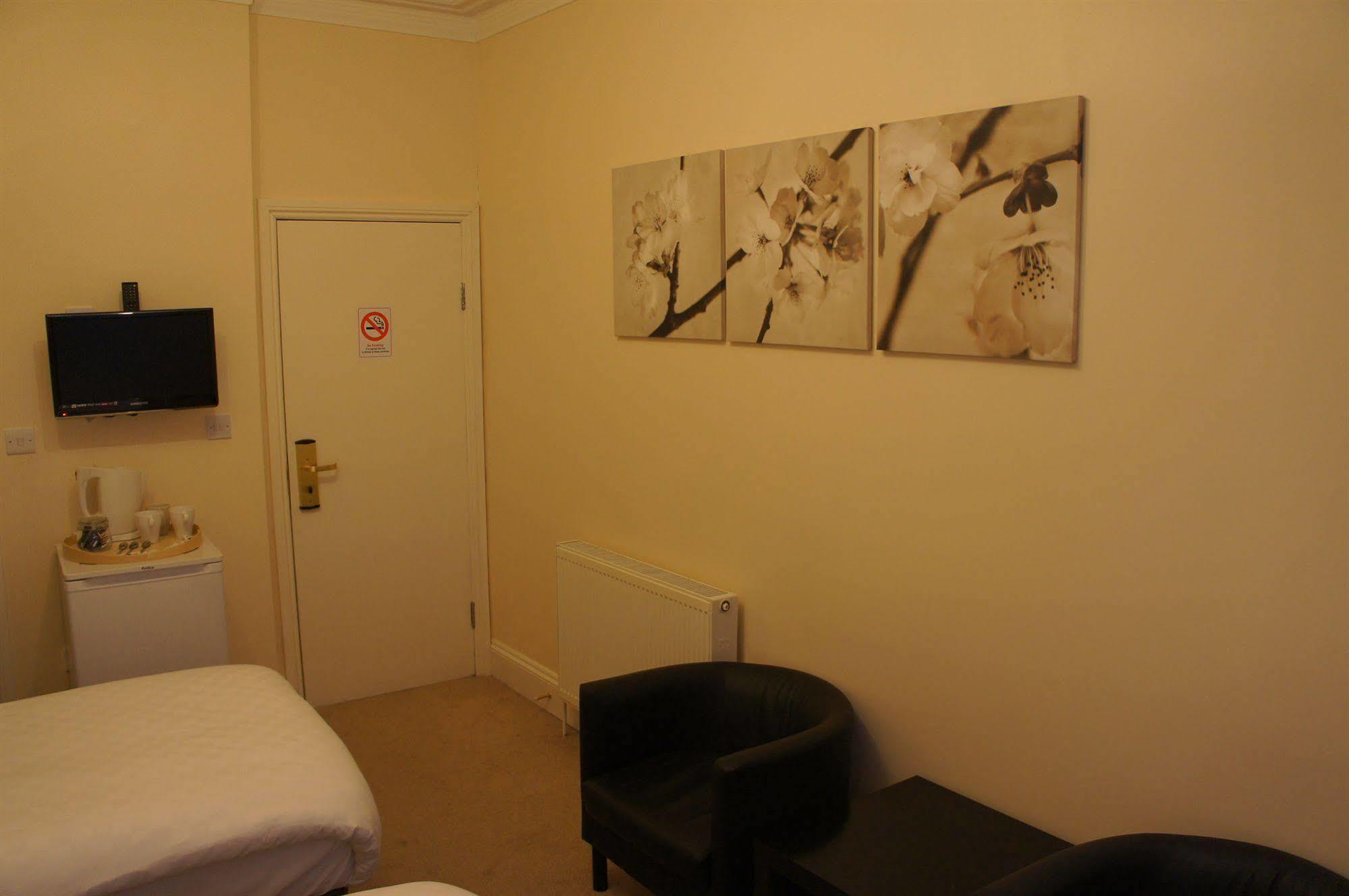 Hotell Pearl London