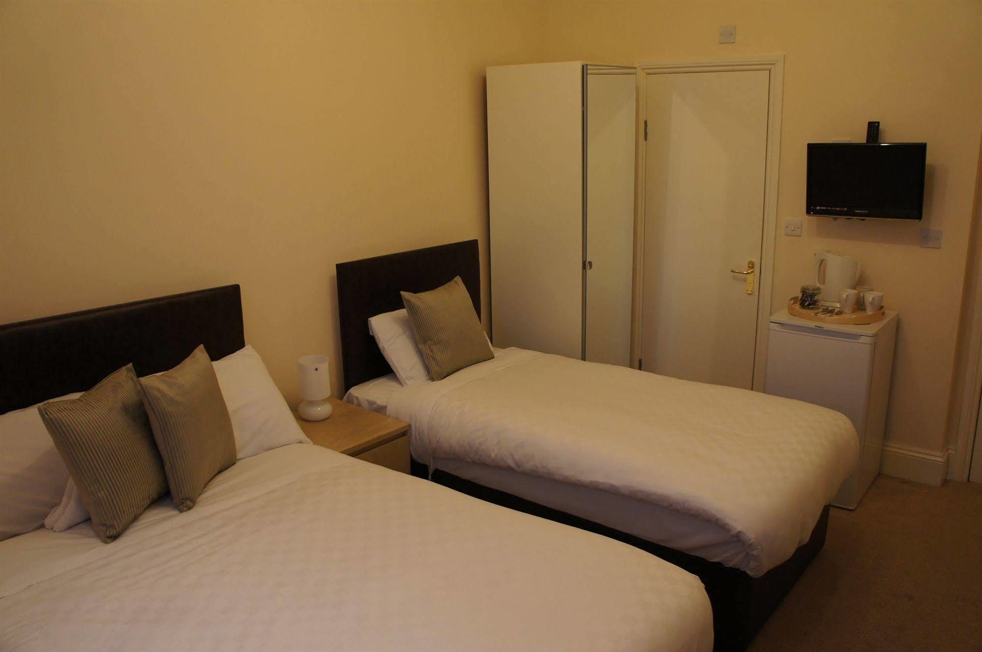 Hotell Pearl London
