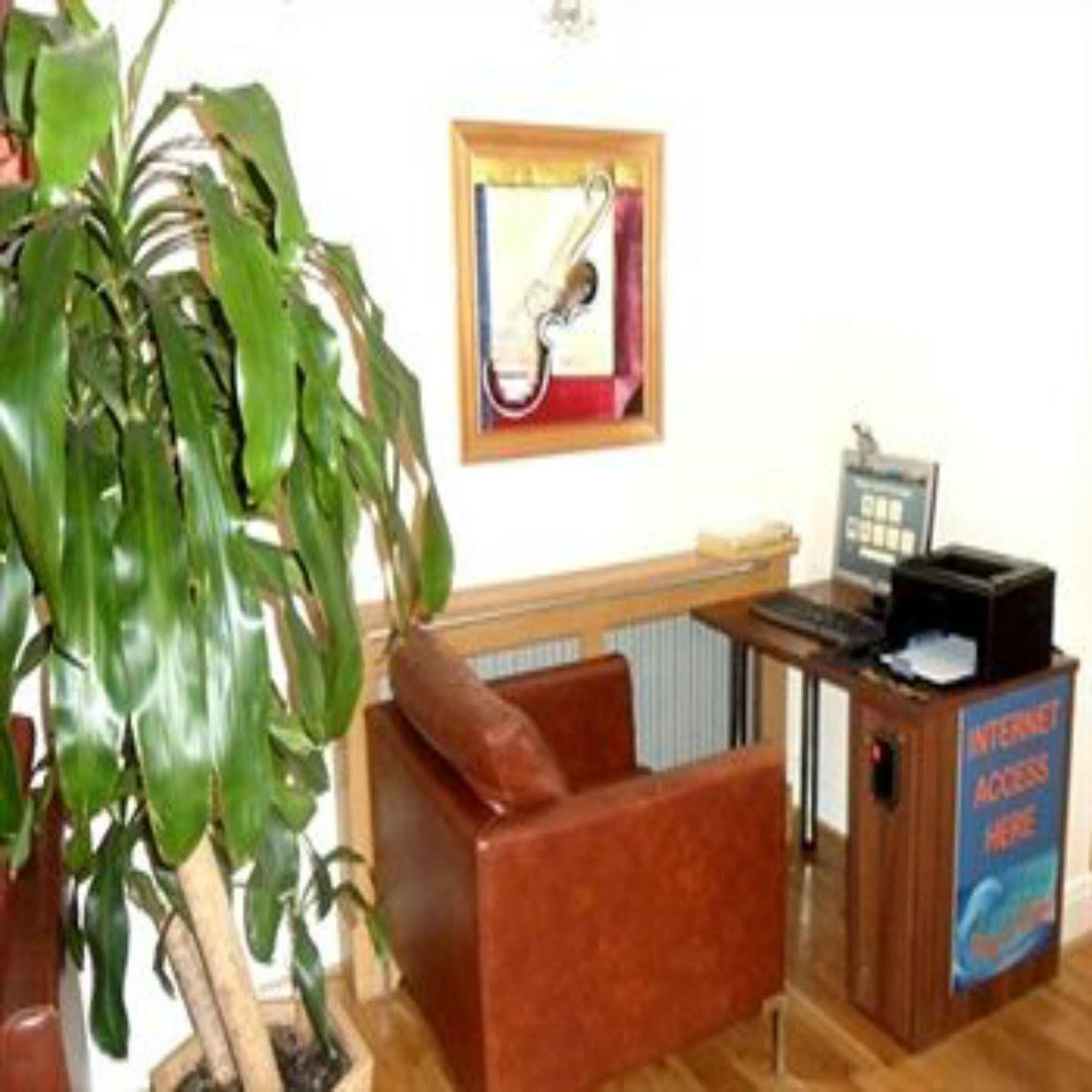 Hotell Camden Belmont