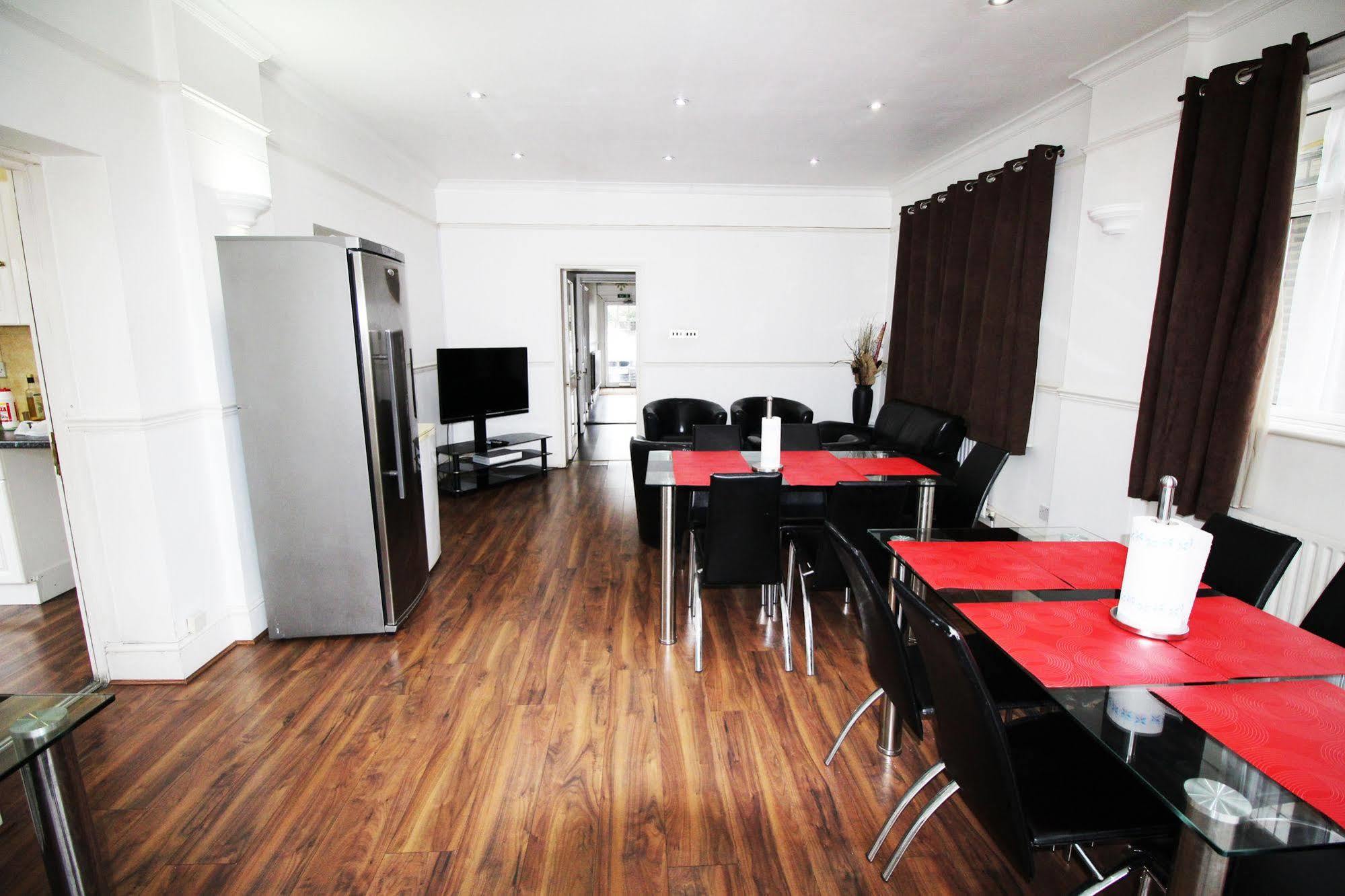 Flexistay Norbury Lägenhetshotell