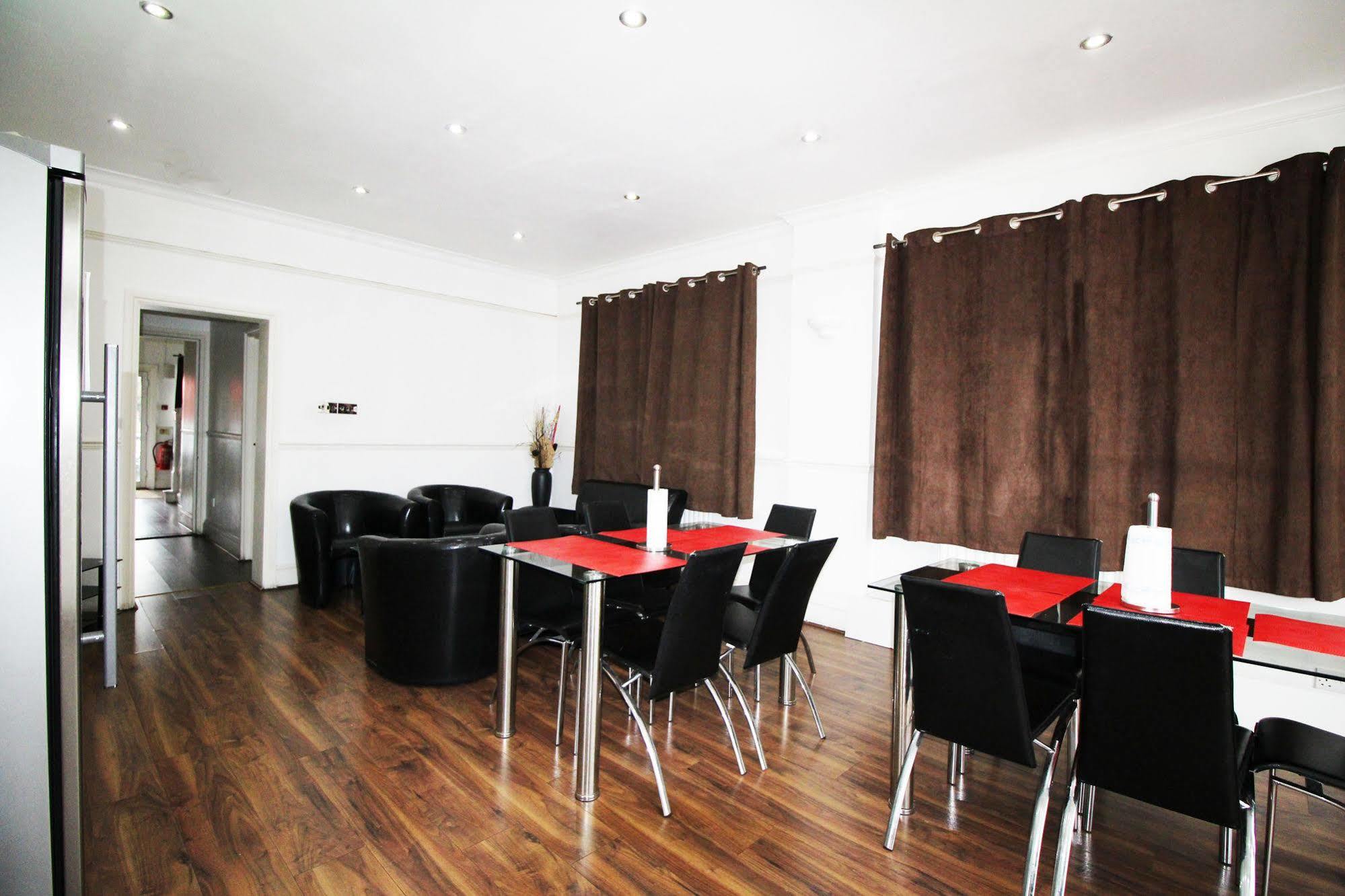 Flexistay Norbury Lägenhetshotell 3*