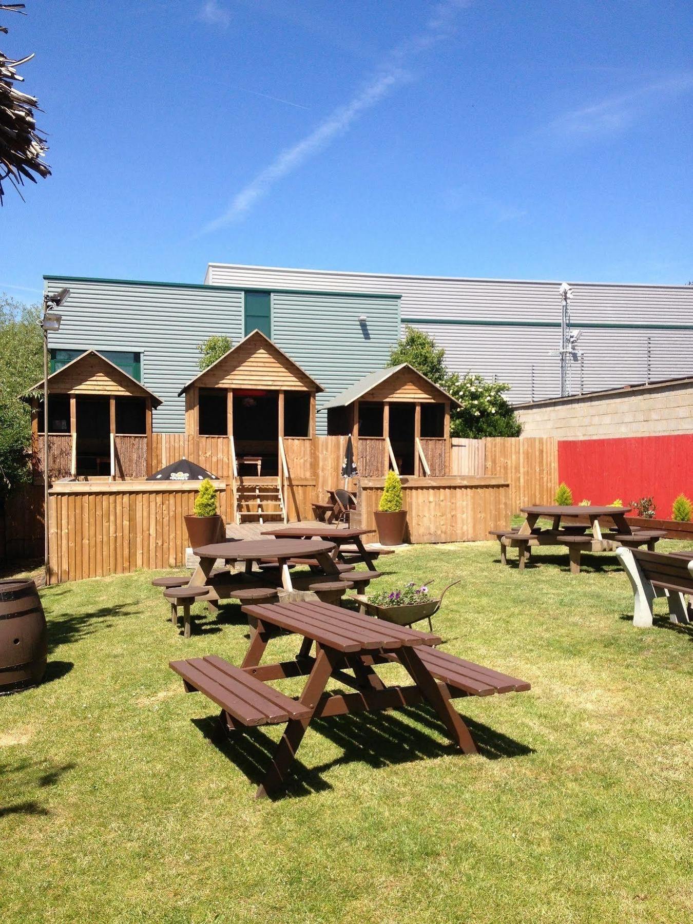 Grand Junction Arms 3* Londen
