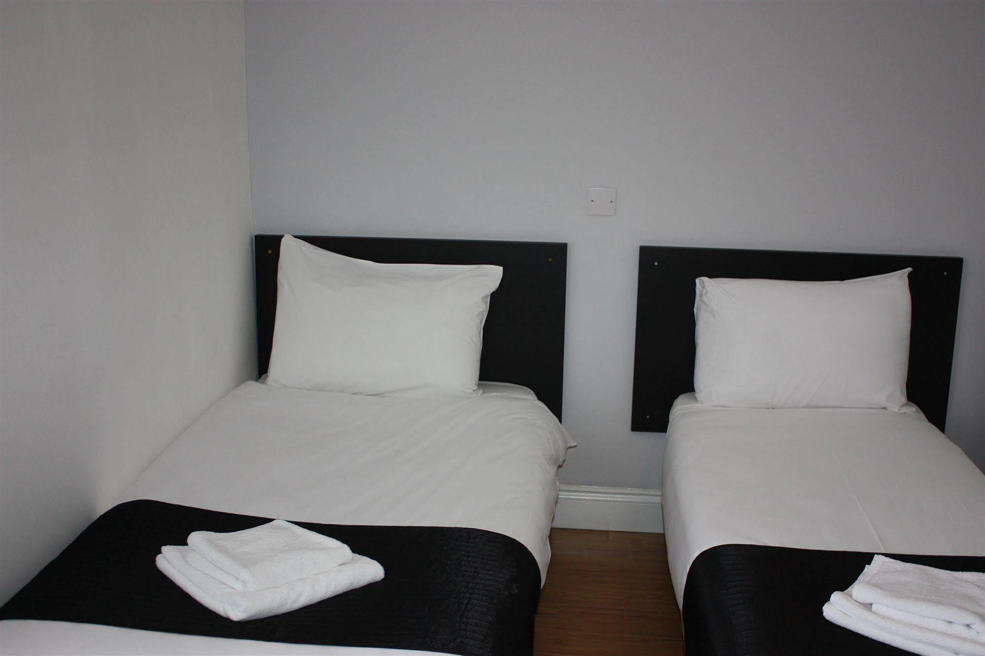 Park @ Finsbury Park Hotel Londen