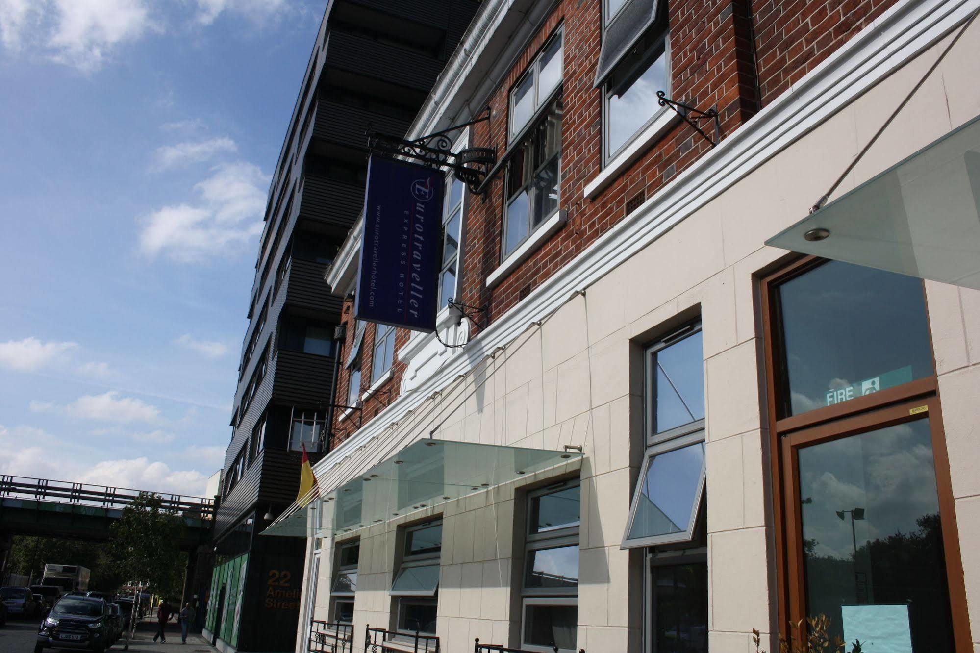 Hotel Eurotraveller Hotel- Express