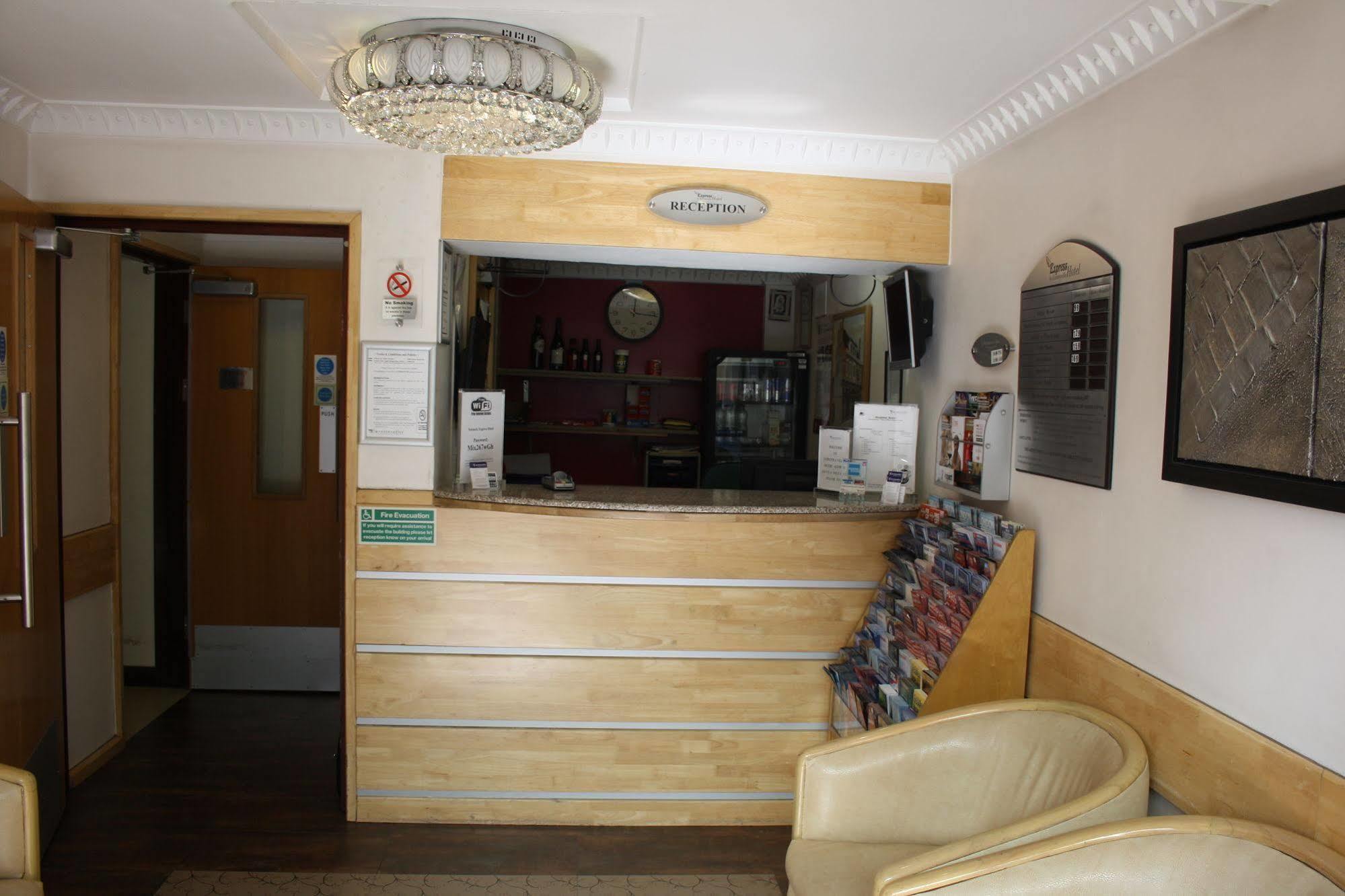 Eurotraveller Hotel- Express
