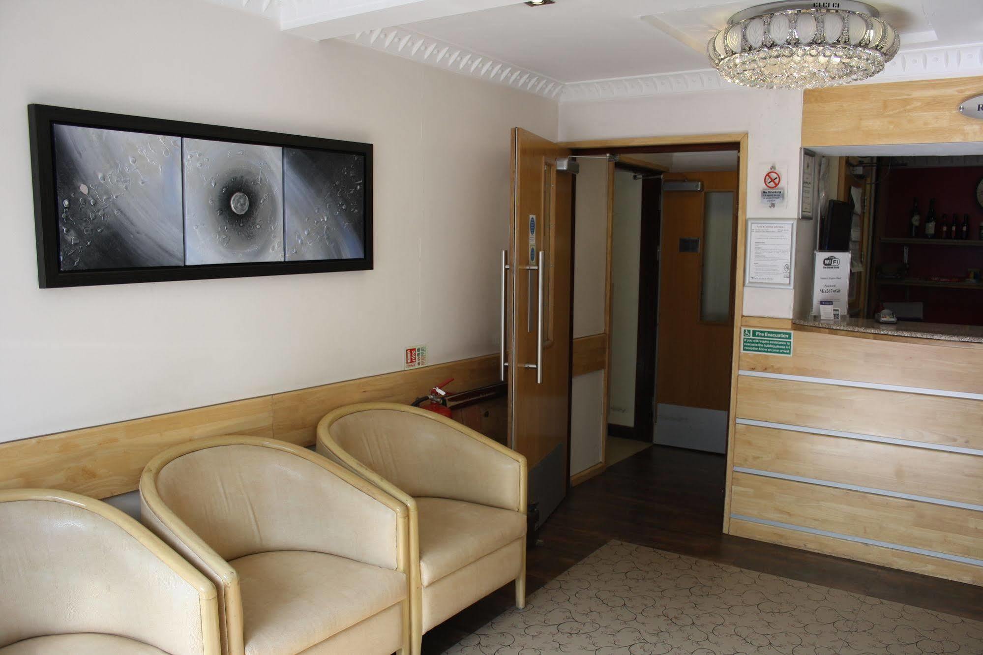 Eurotraveller Hotel- Express London