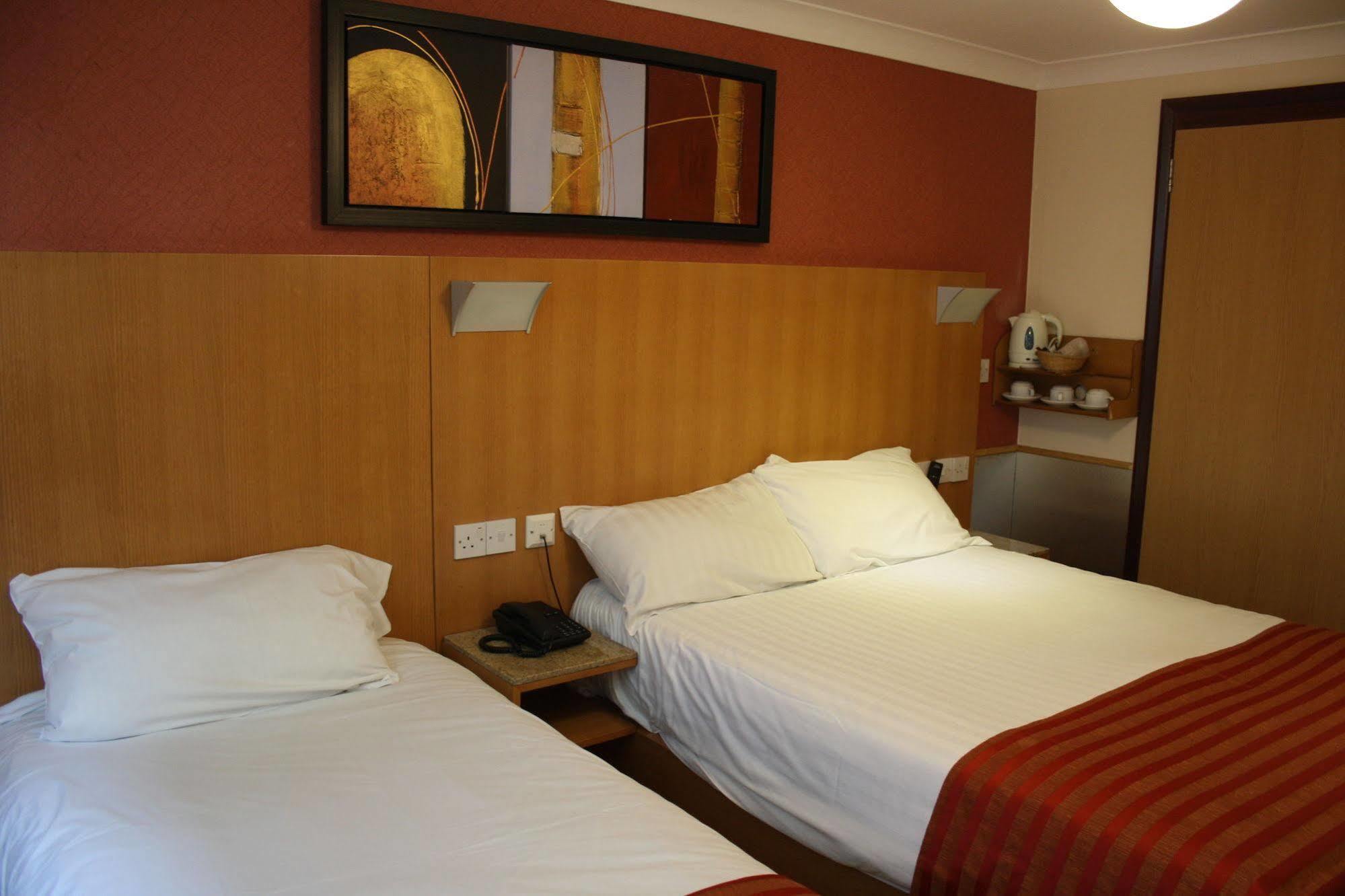 Eurotraveller Hotel- Express Hotel 3*