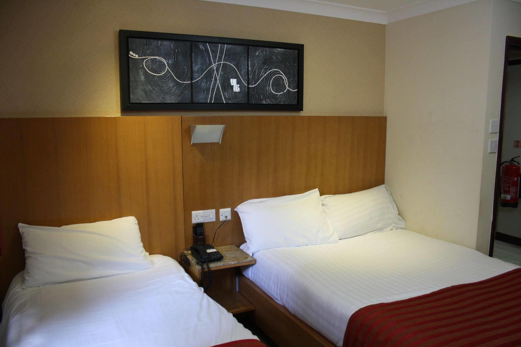 Eurotraveller Hotel- Express Hotel 3*