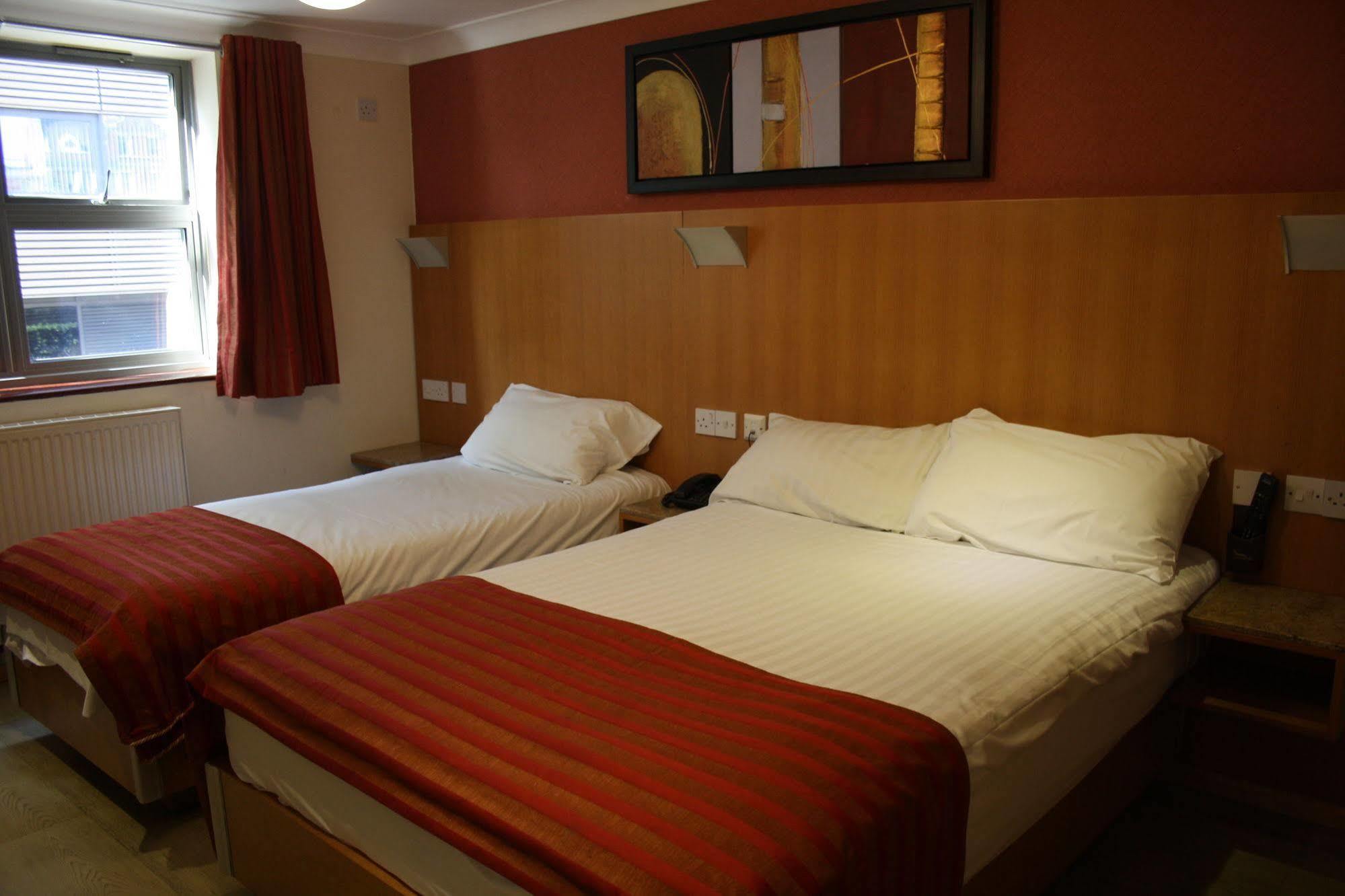 Eurotraveller Hotel- Express 3* London