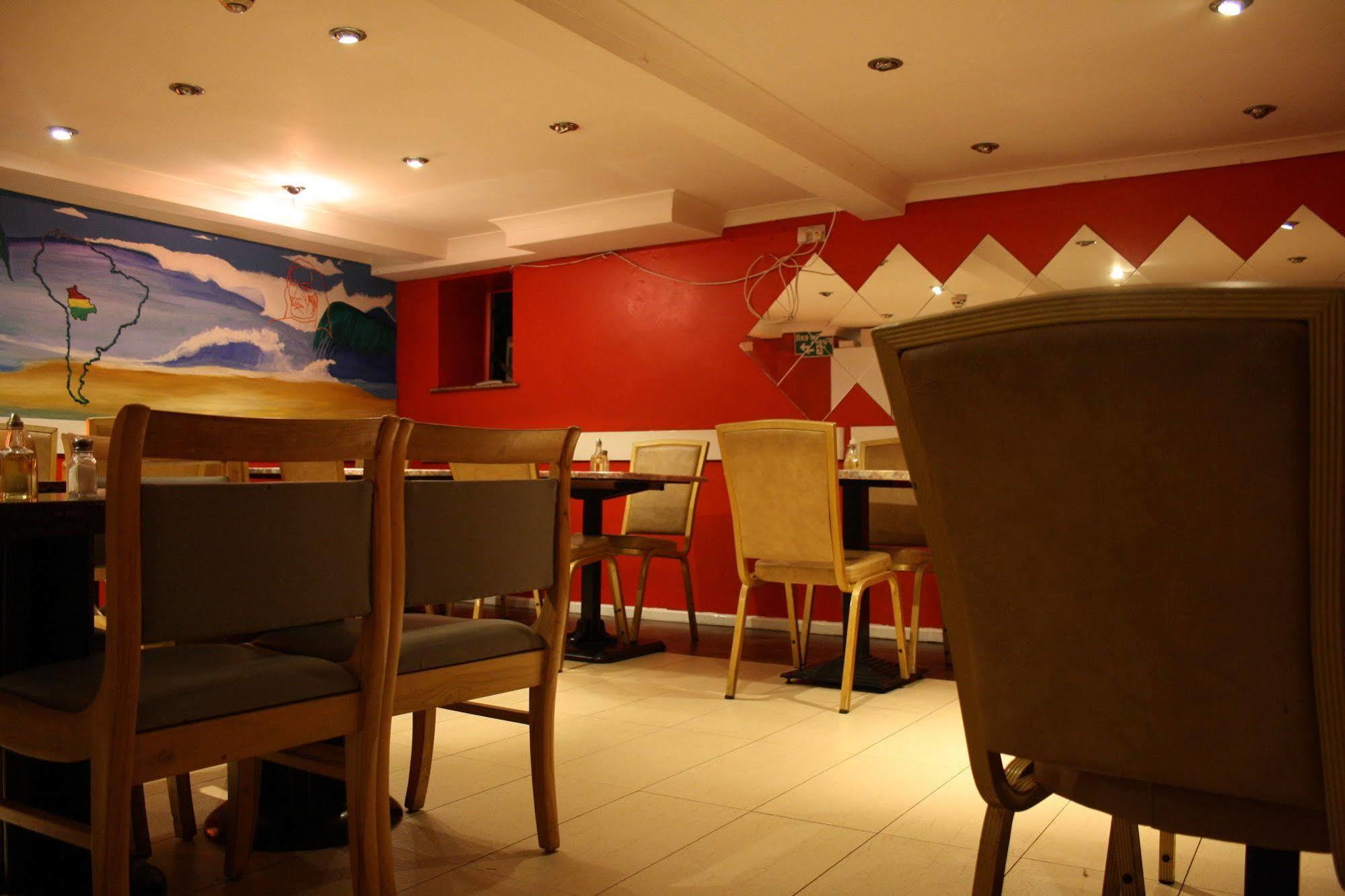 Eurotraveller Hotel- Express Hotel London