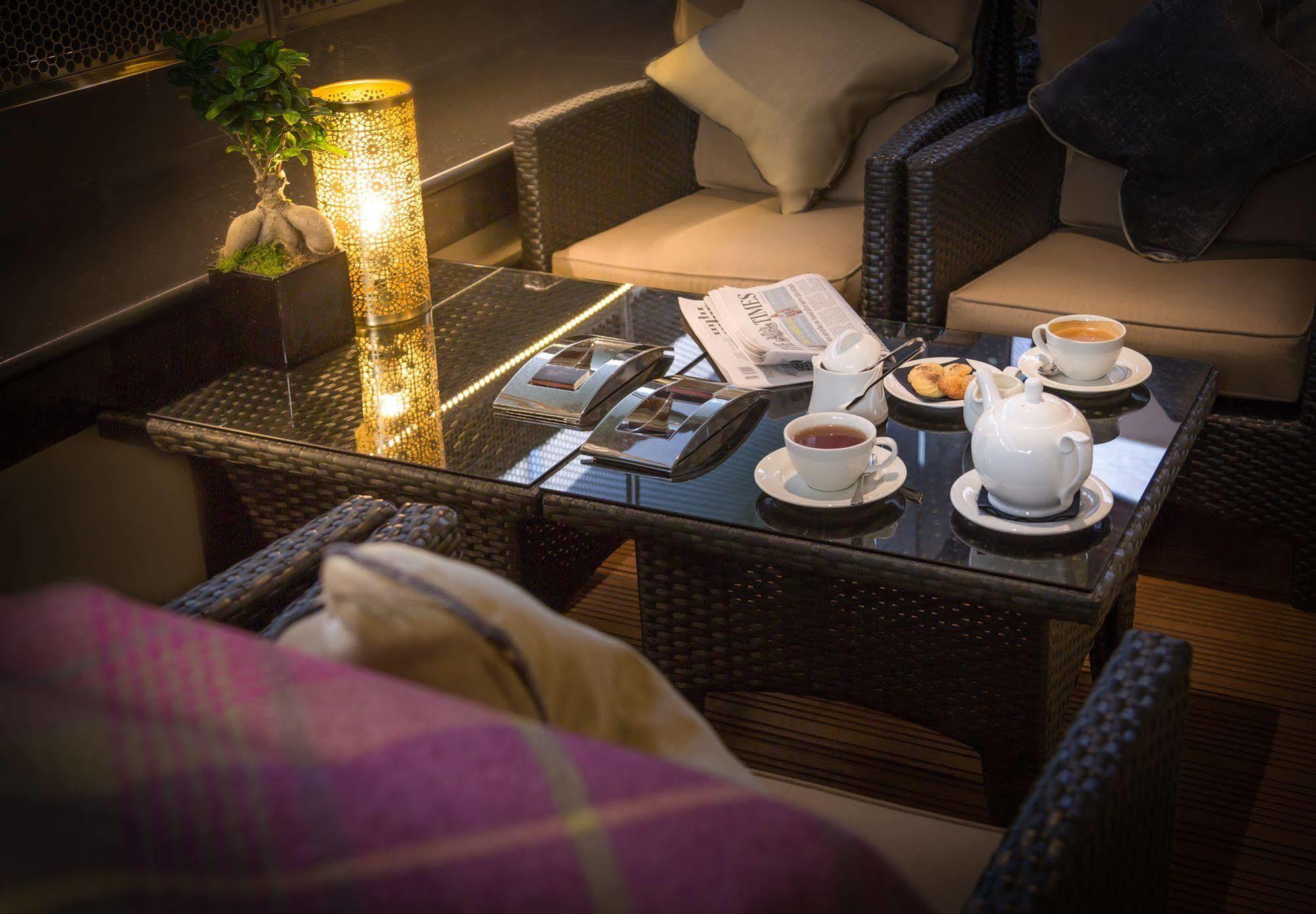 Hotel Manchester Street Londra