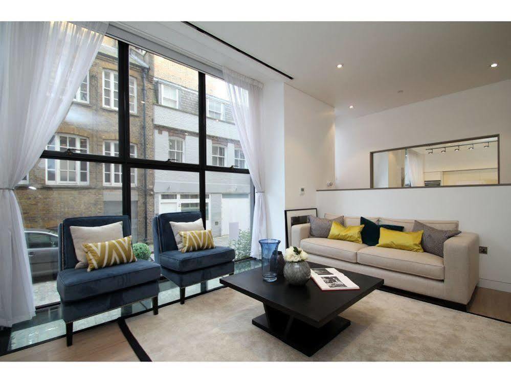 Apartment Chiltern And Baker Luxury London
