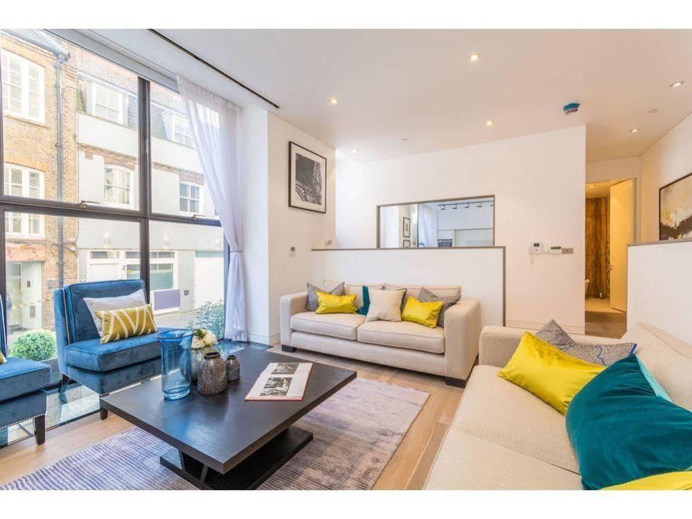 Chiltern And Baker Luxury Apartment