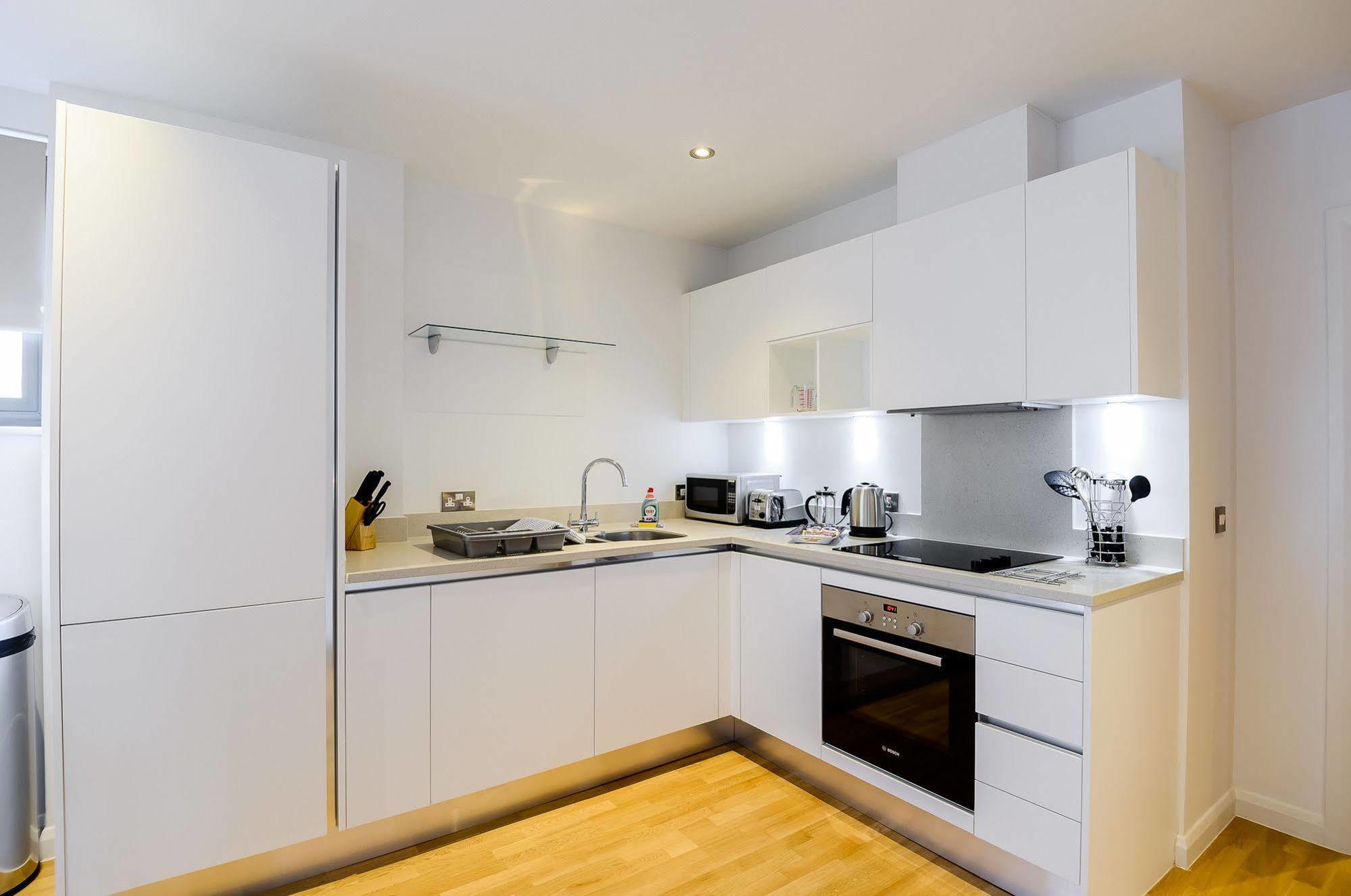 Appartement Tooley Street By Viridian