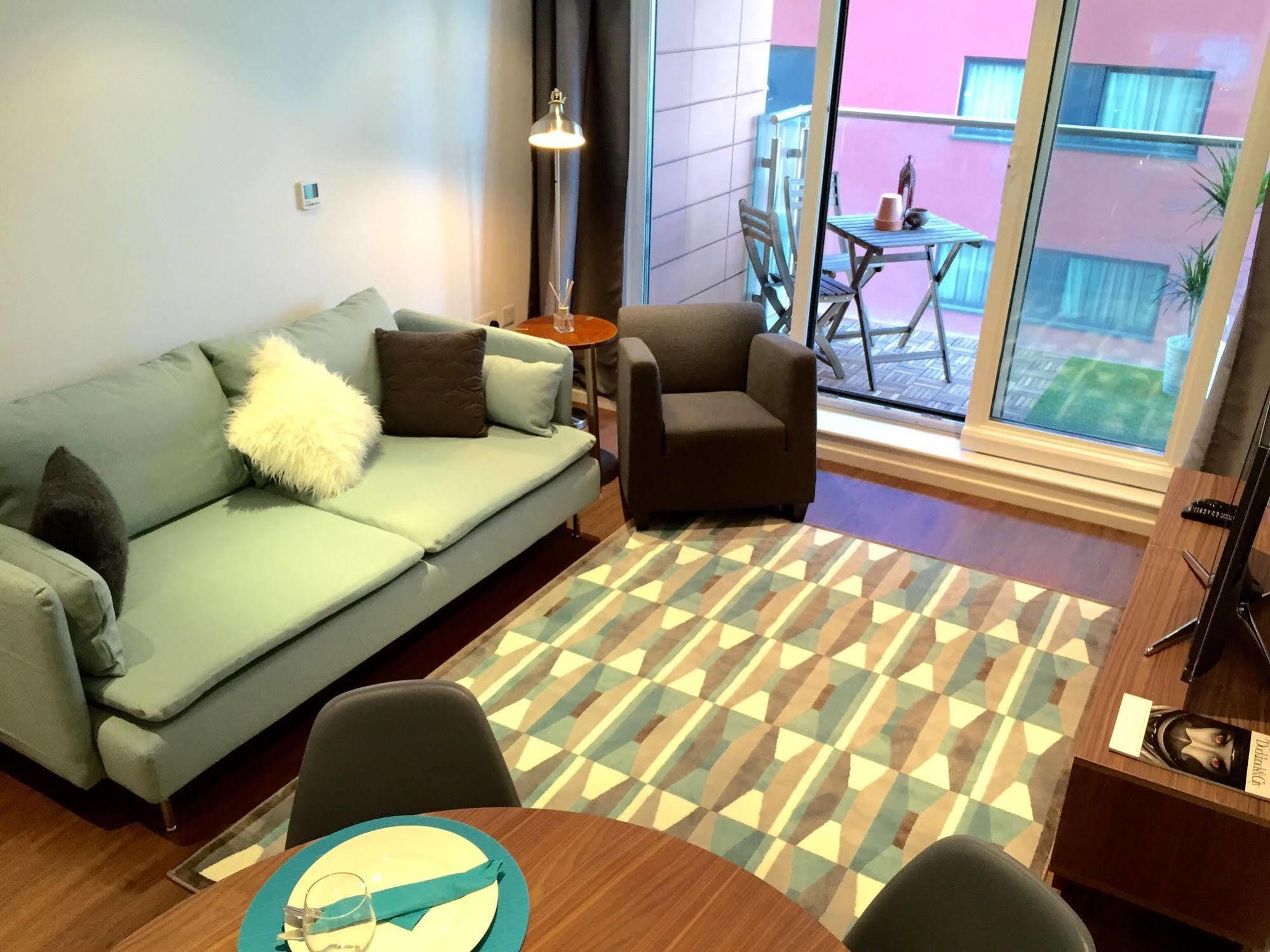 Apartment Royal Victoria Docks