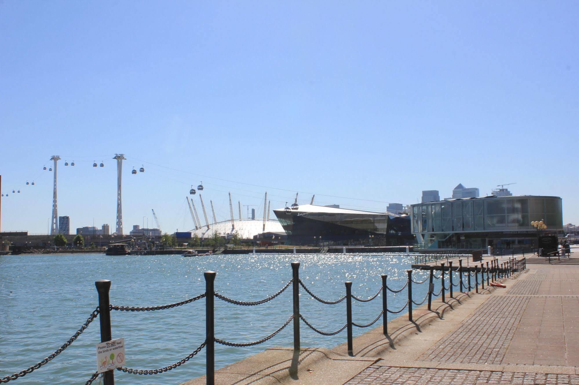 Apartment Royal Victoria Docks